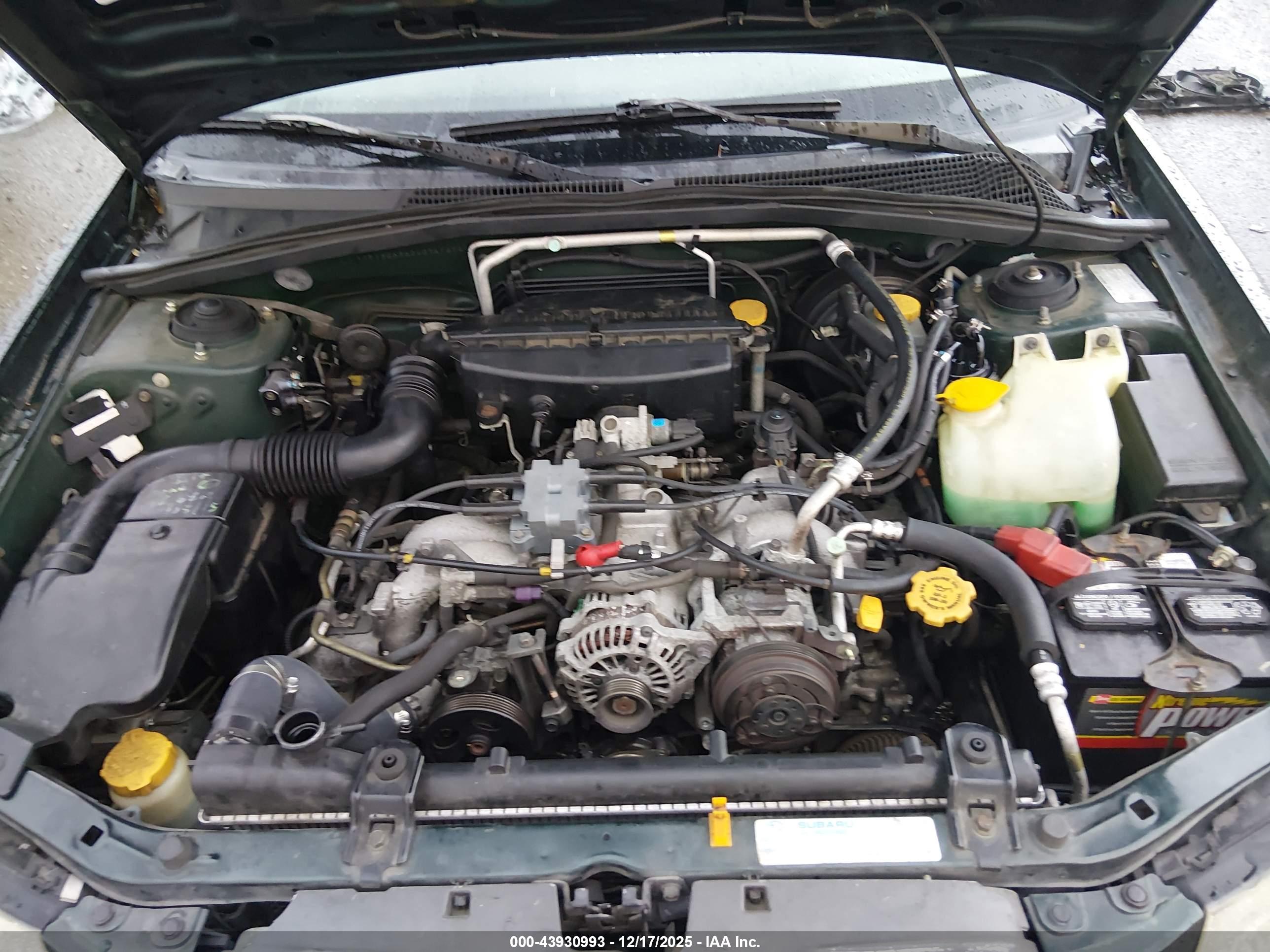 SUBARU FORESTER image 10