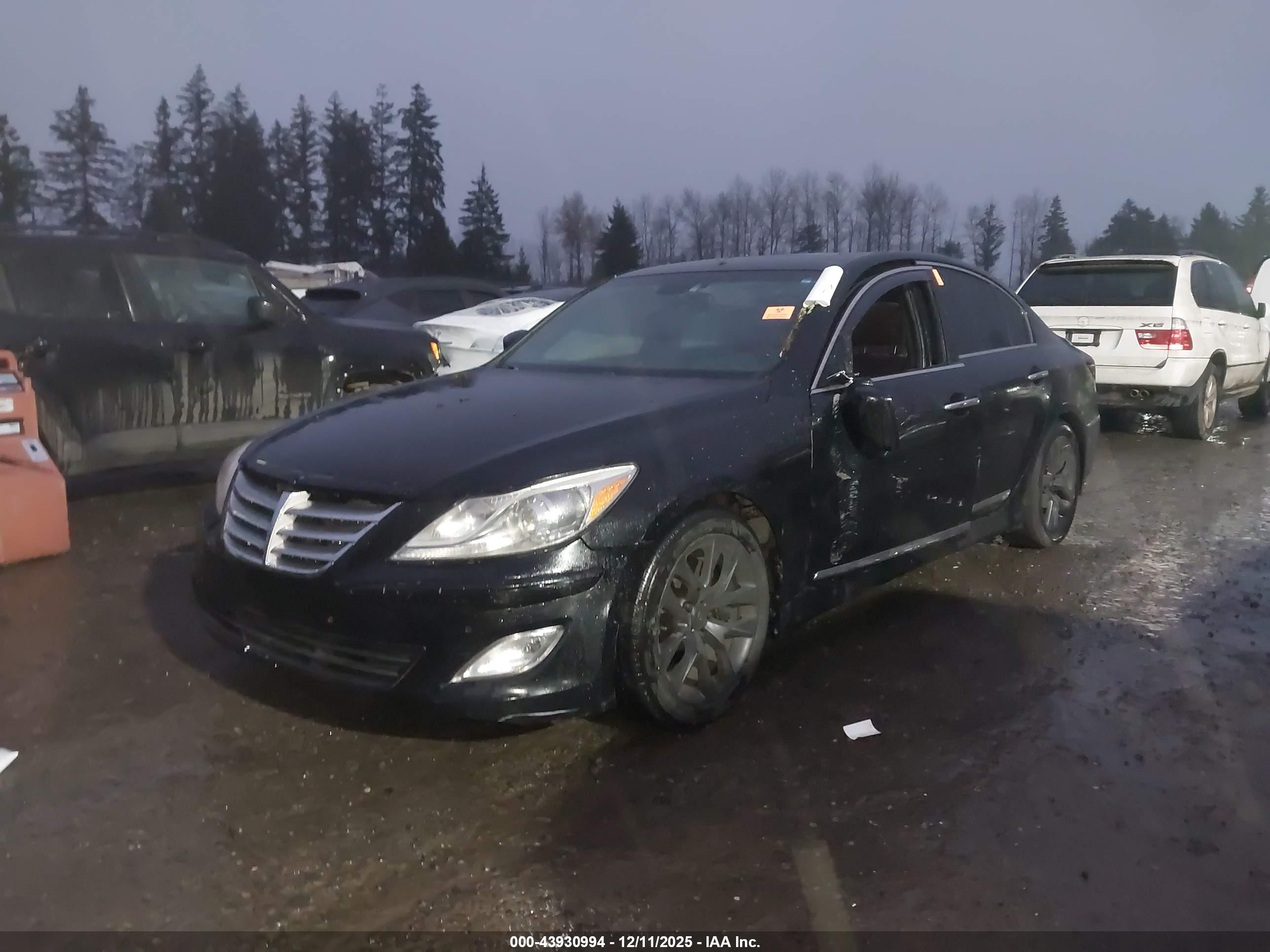 HYUNDAI GENESIS image 6