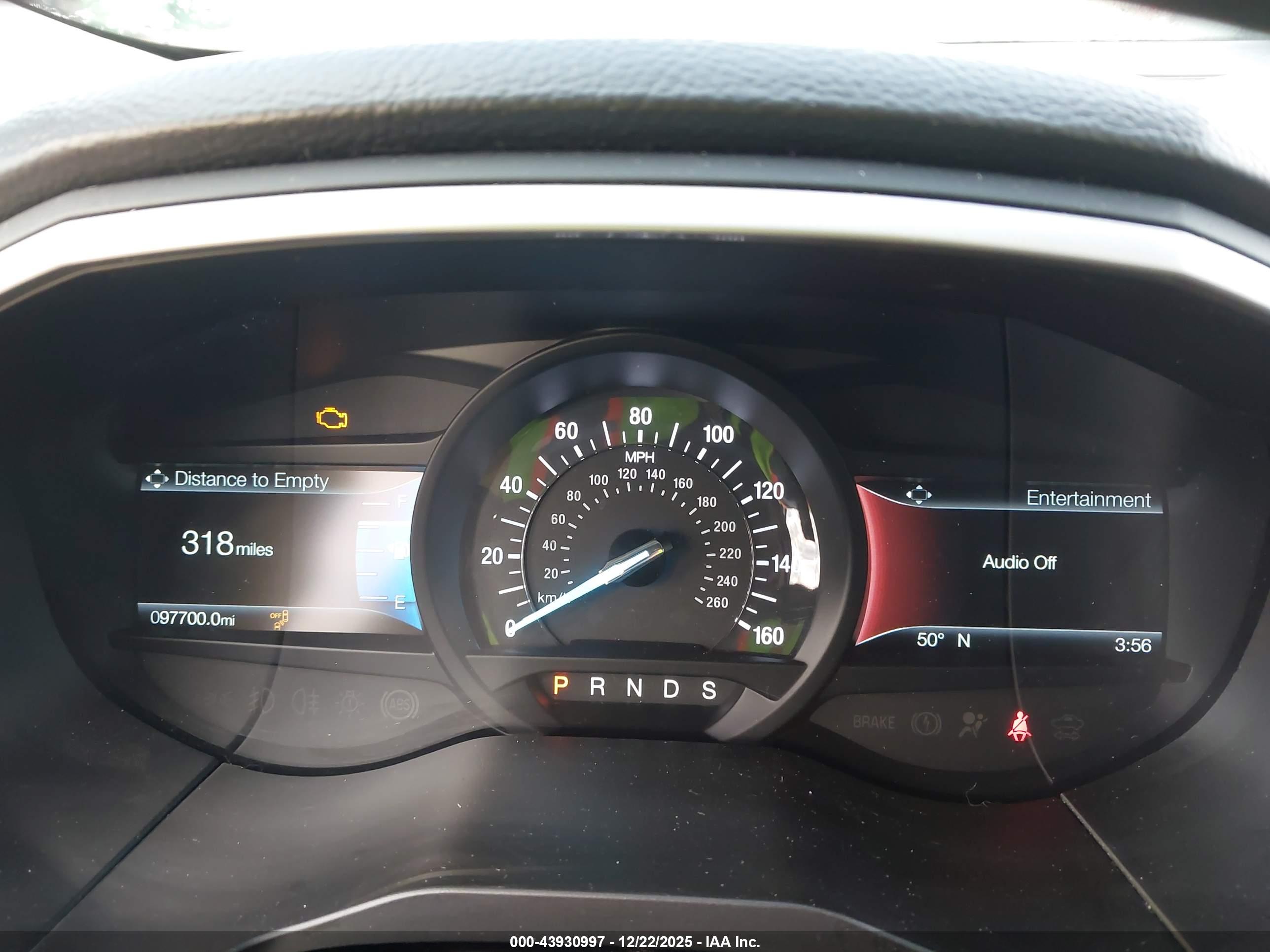 FORD EDGE image 7