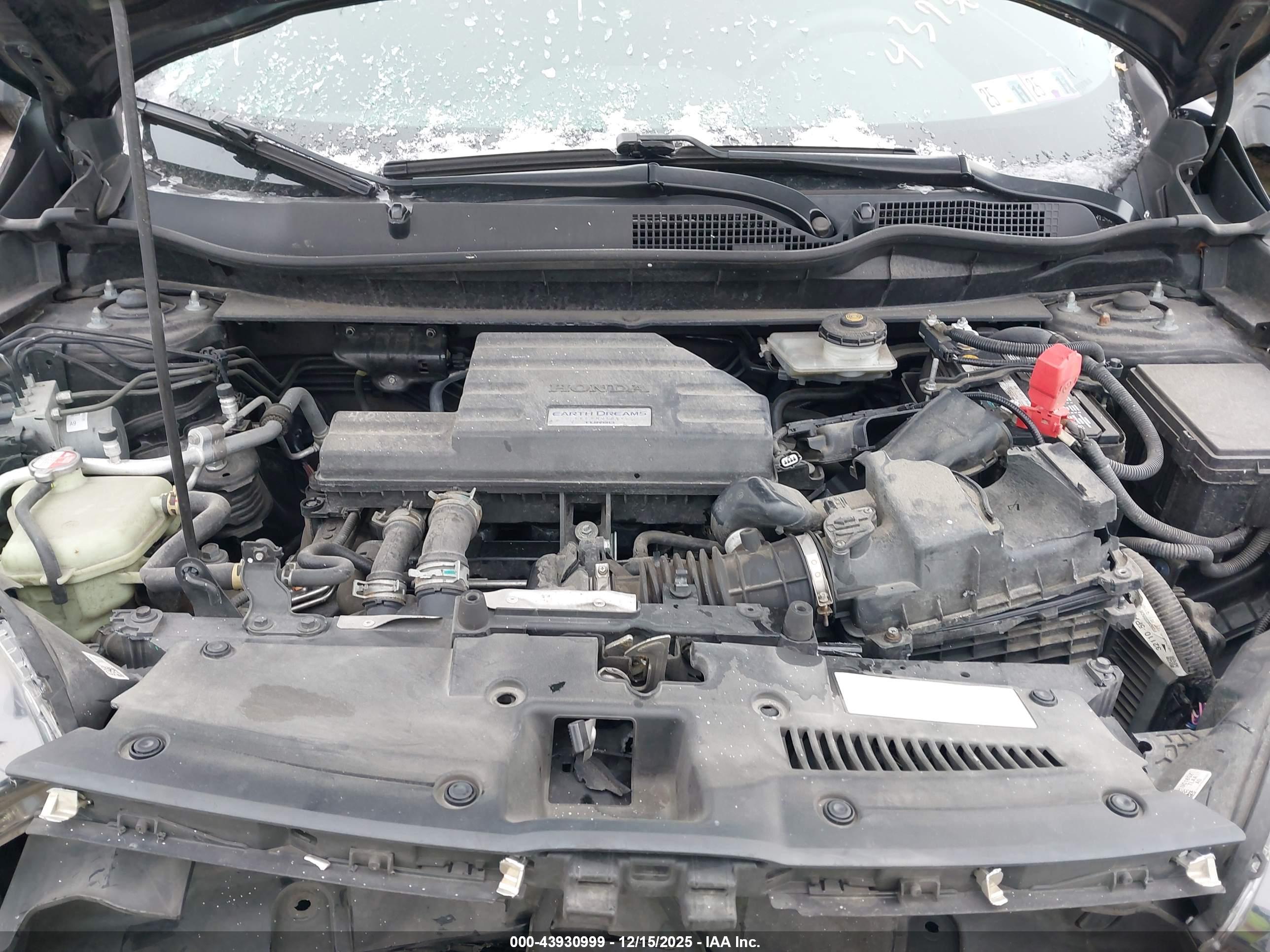 HONDA CR-V image 10