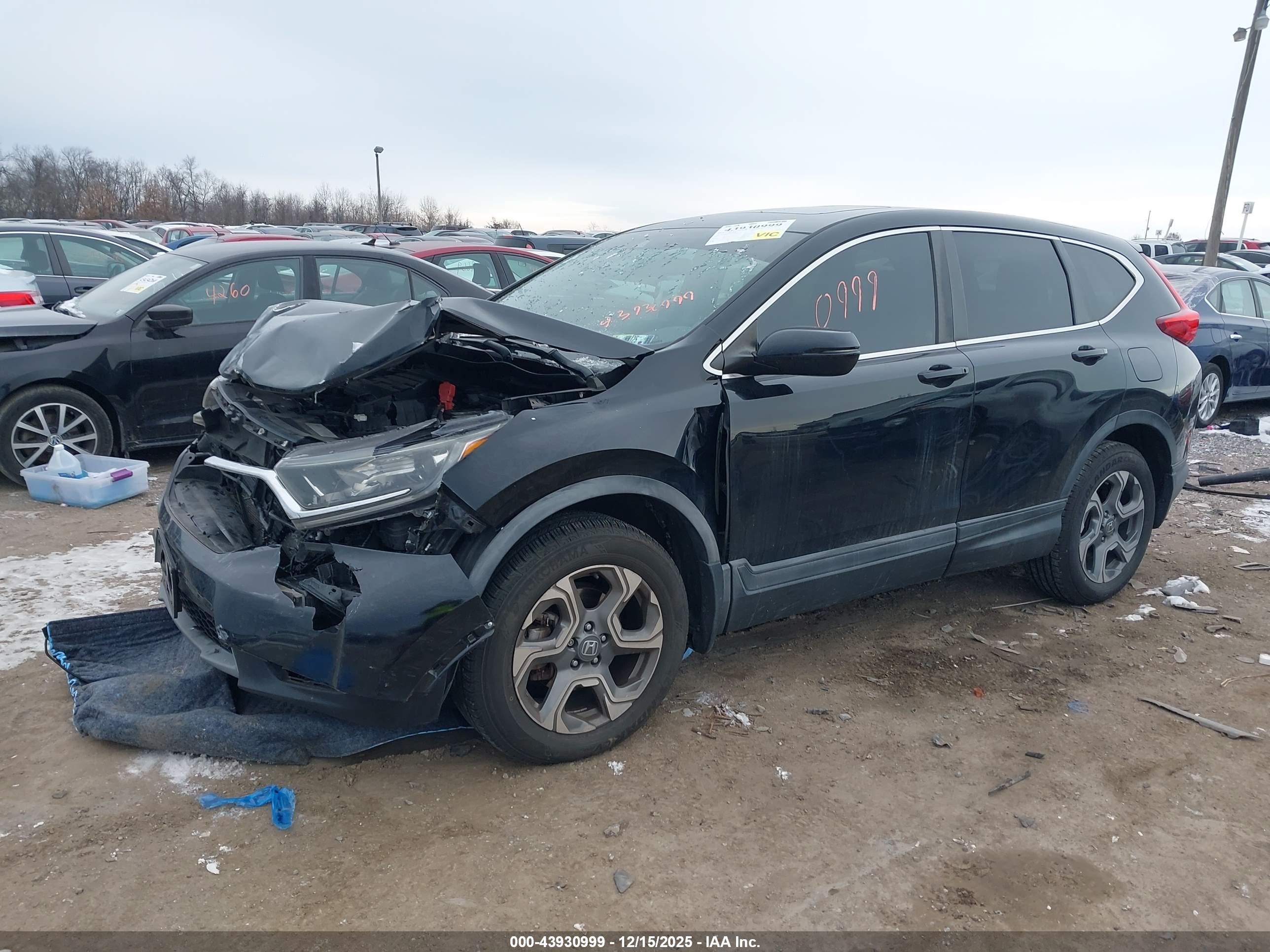 HONDA CR-V image 2