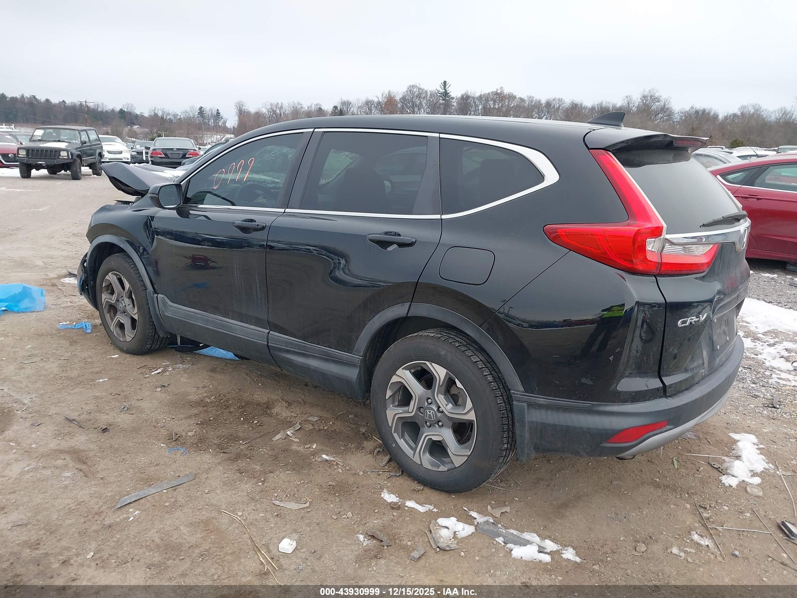 HONDA CR-V image 3