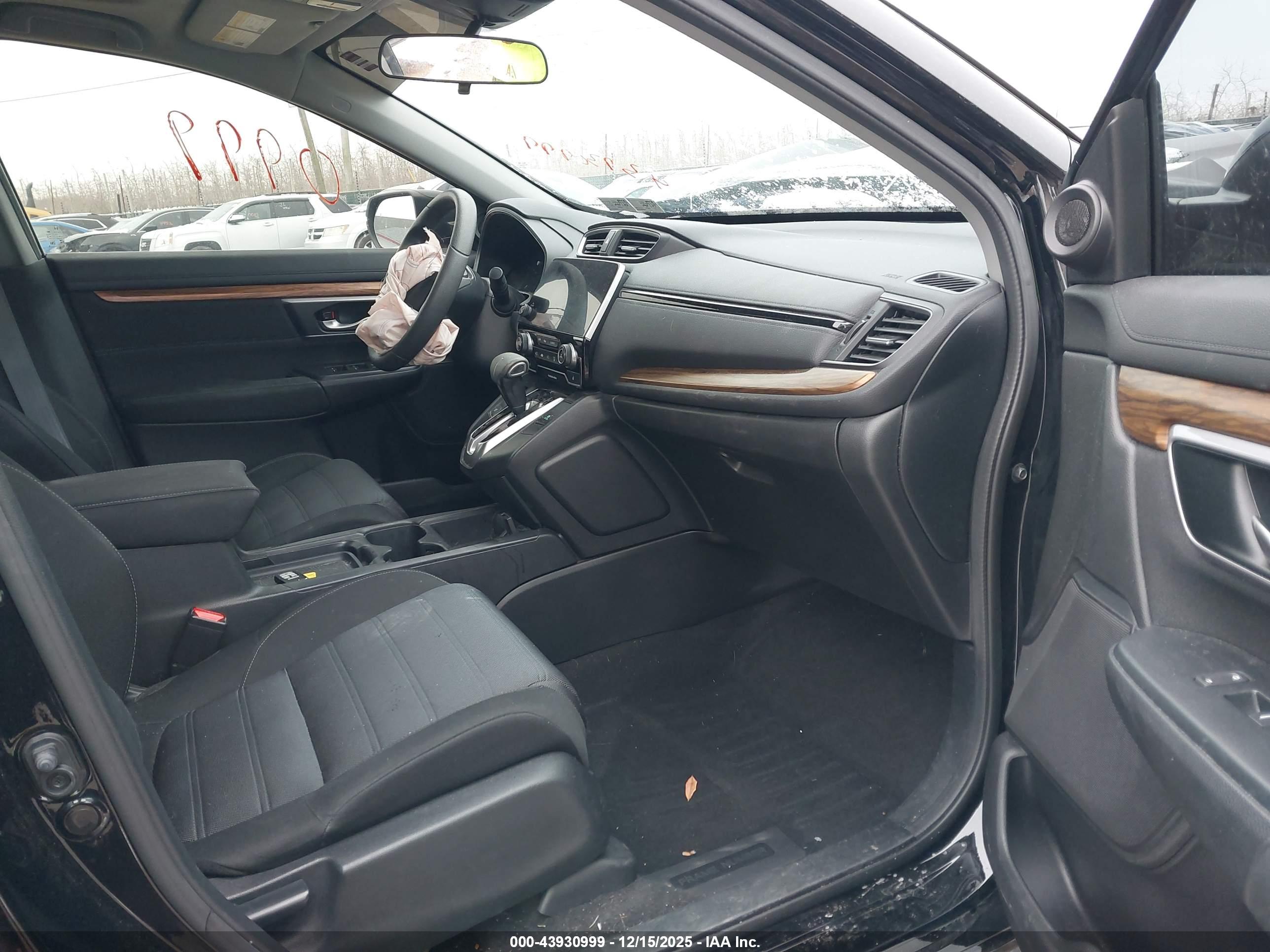 HONDA CR-V image 5