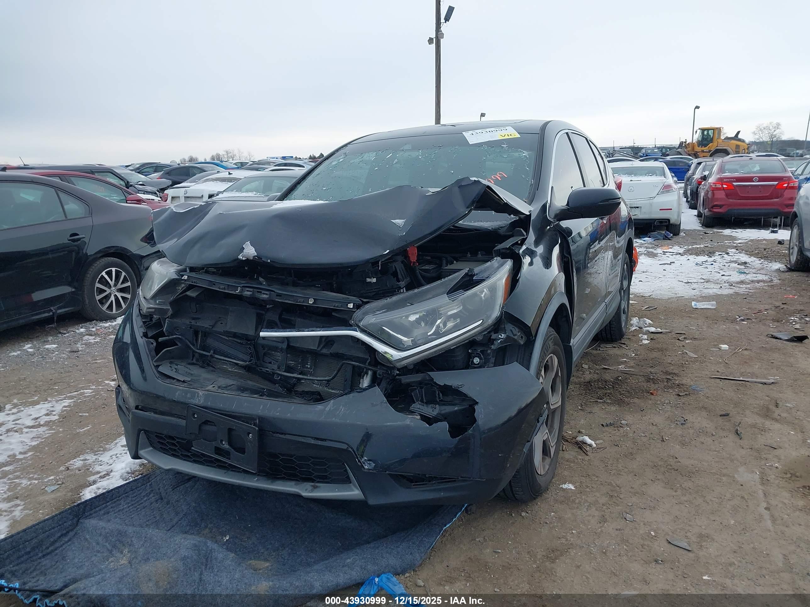 HONDA CR-V image 6
