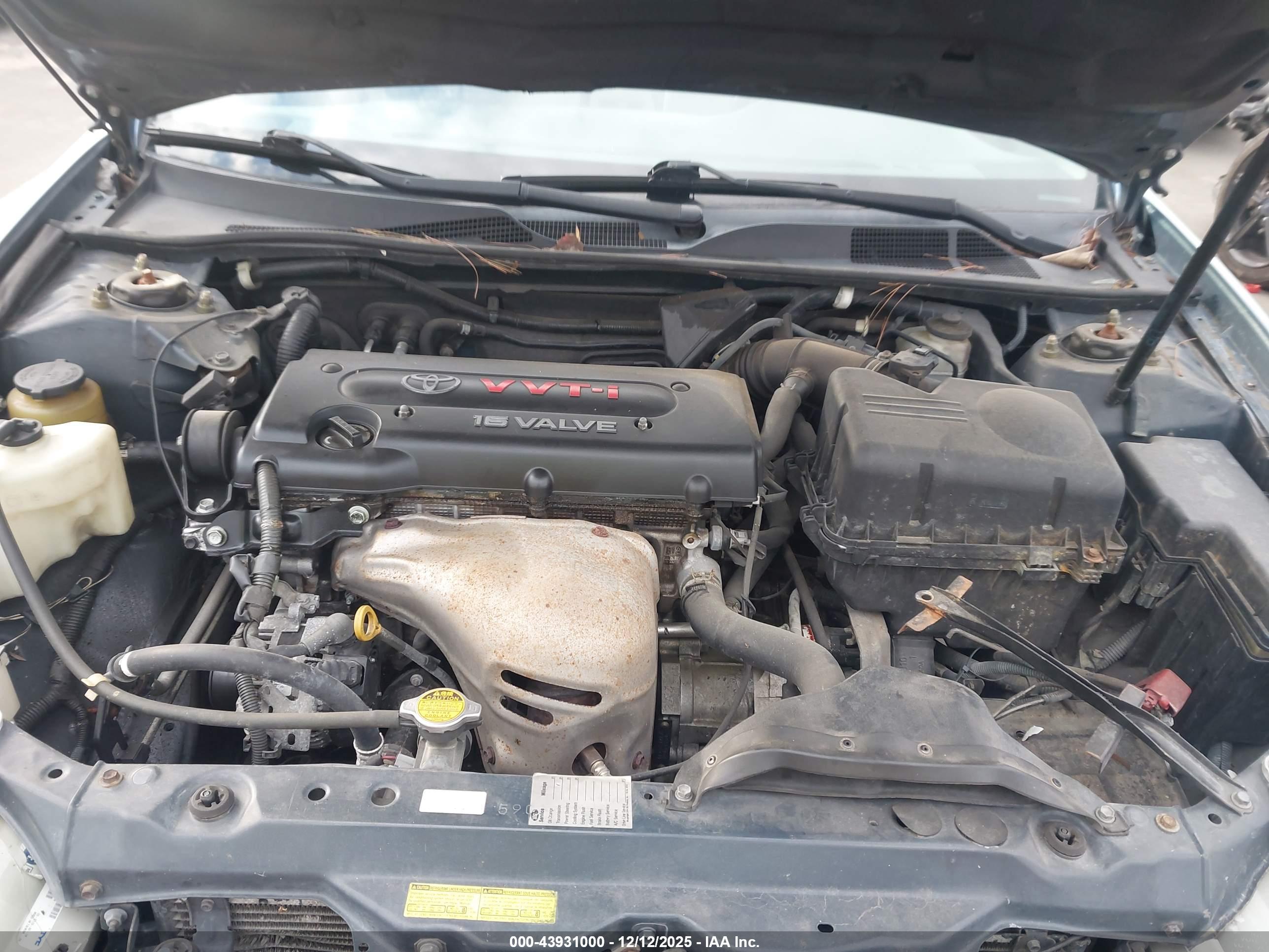 TOYOTA CAMRY image 10