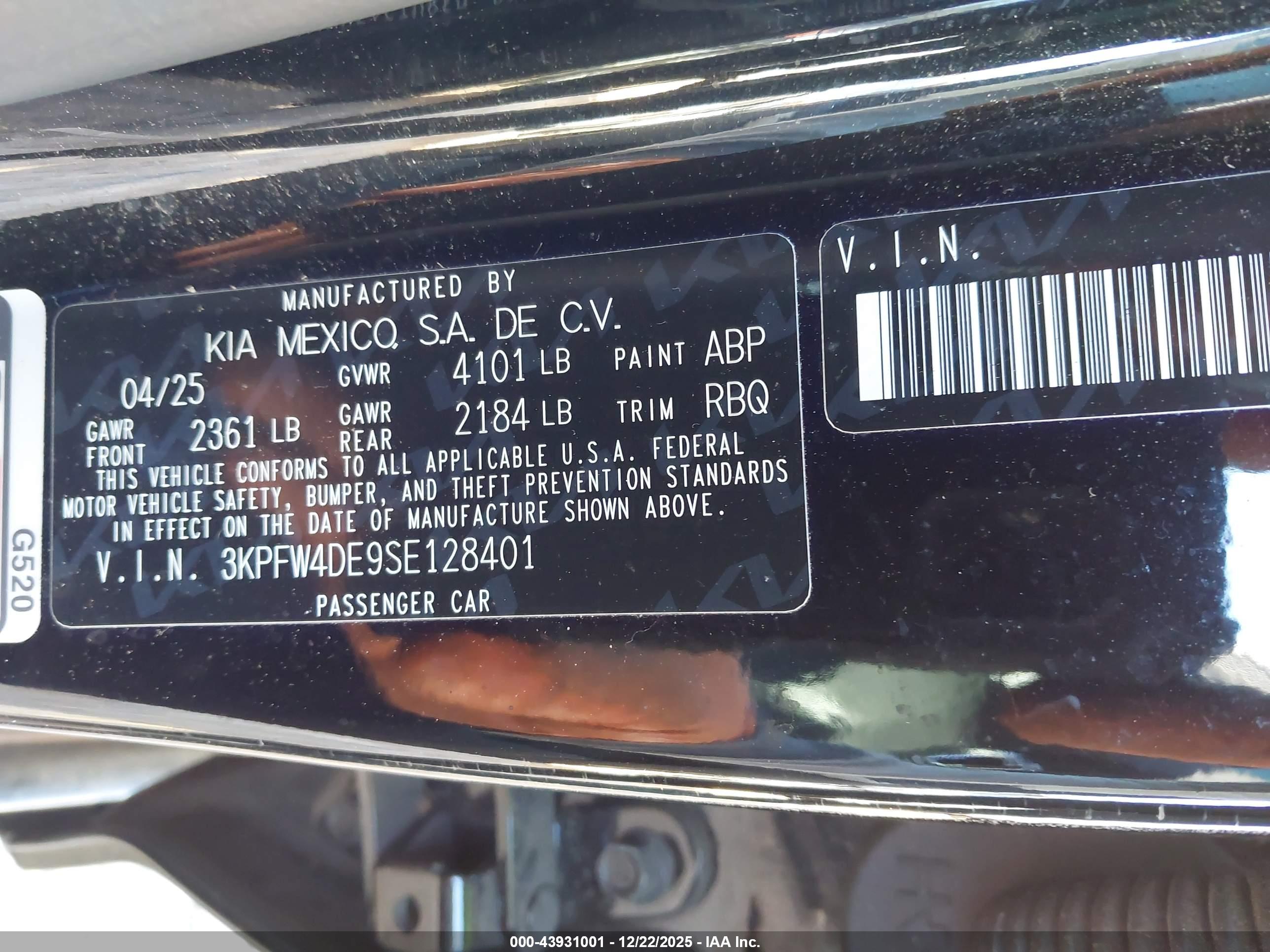 KIA K4 image 9