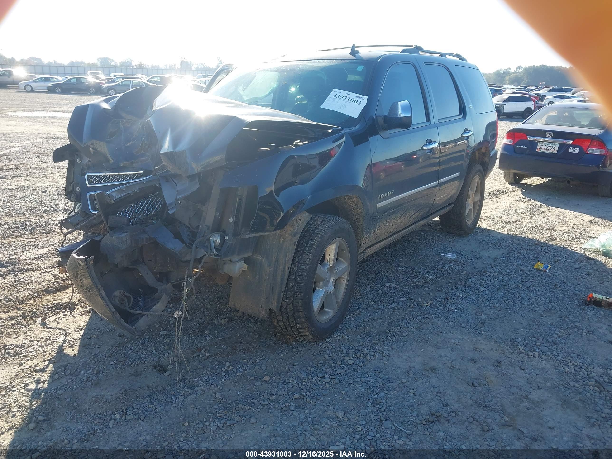 CHEVROLET TAHOE image 2