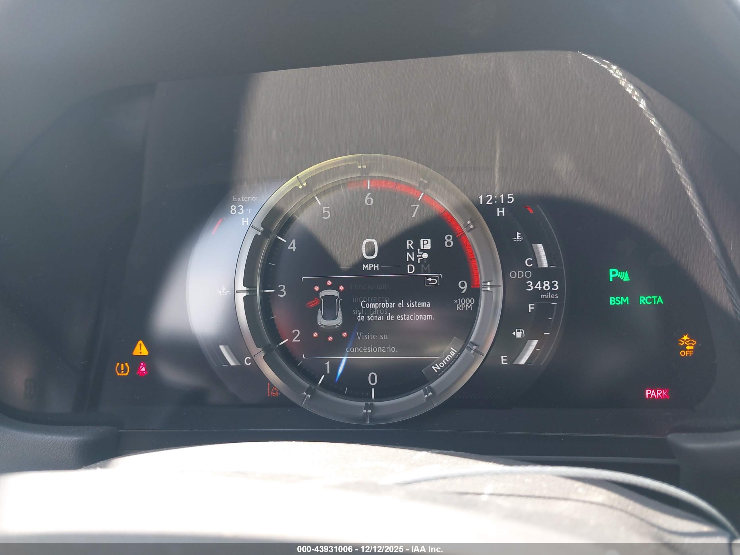 LEXUS LC image 7