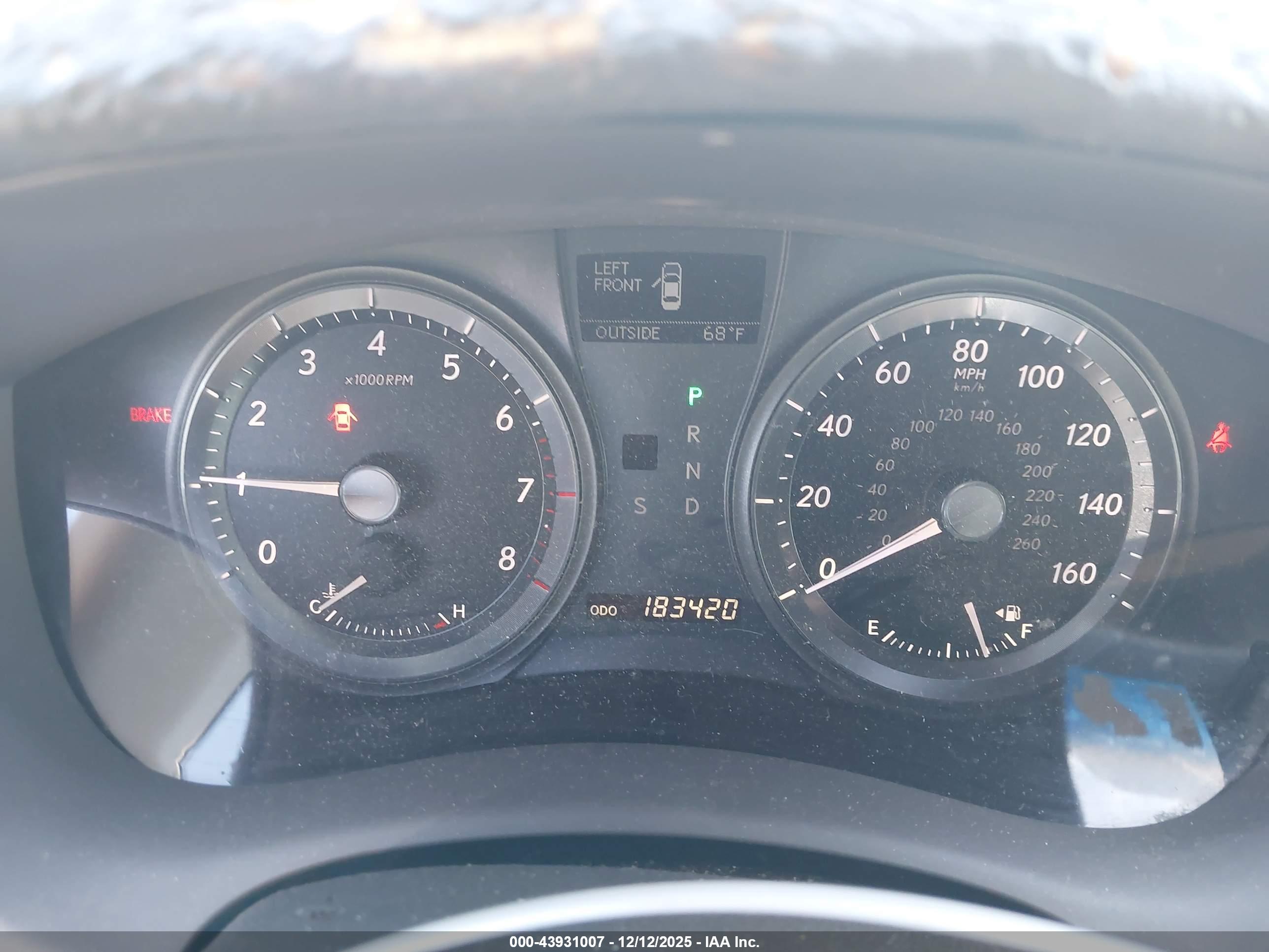 LEXUS ES image 7
