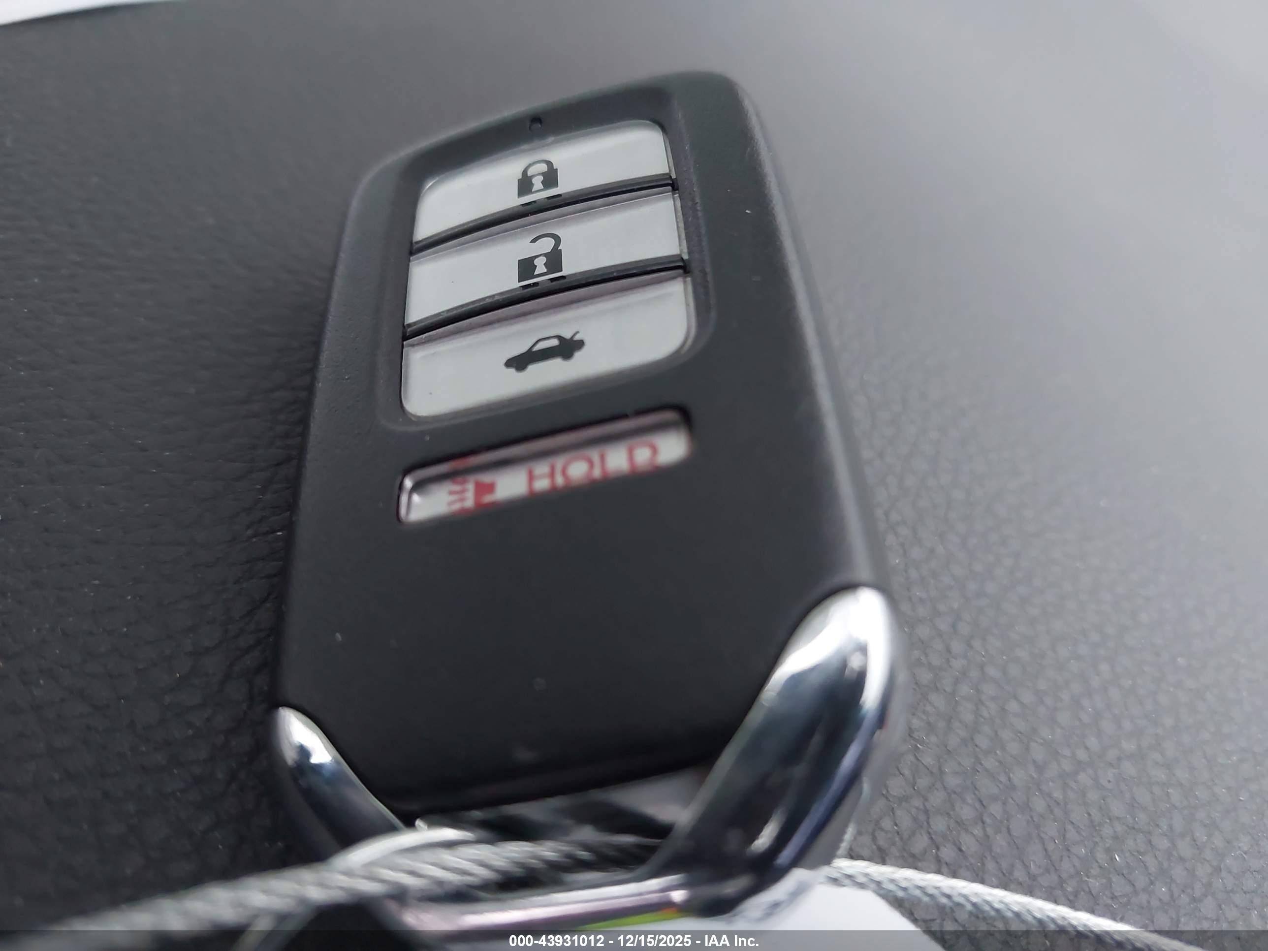 HONDA ACCORD image 11
