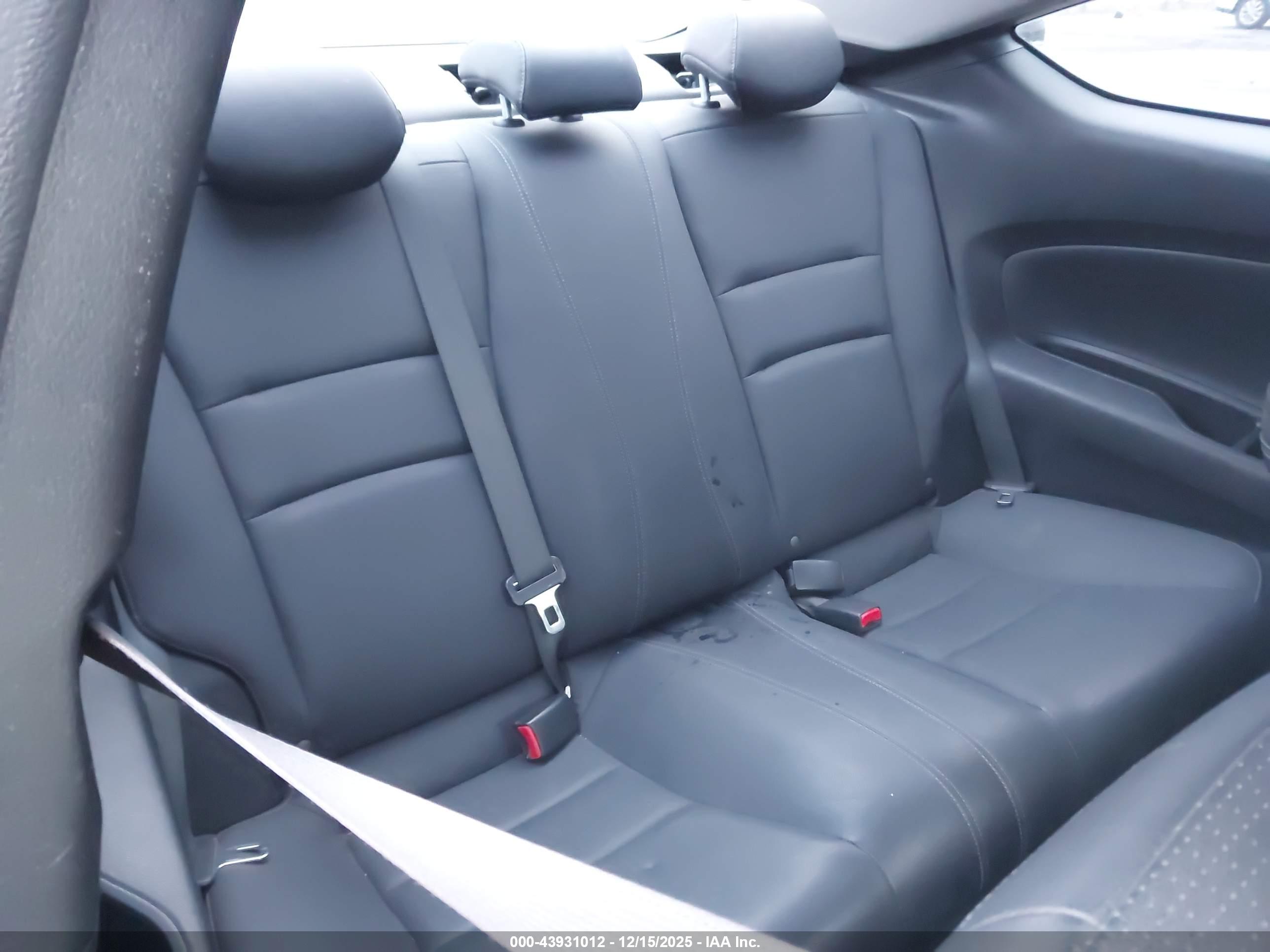 HONDA ACCORD image 8