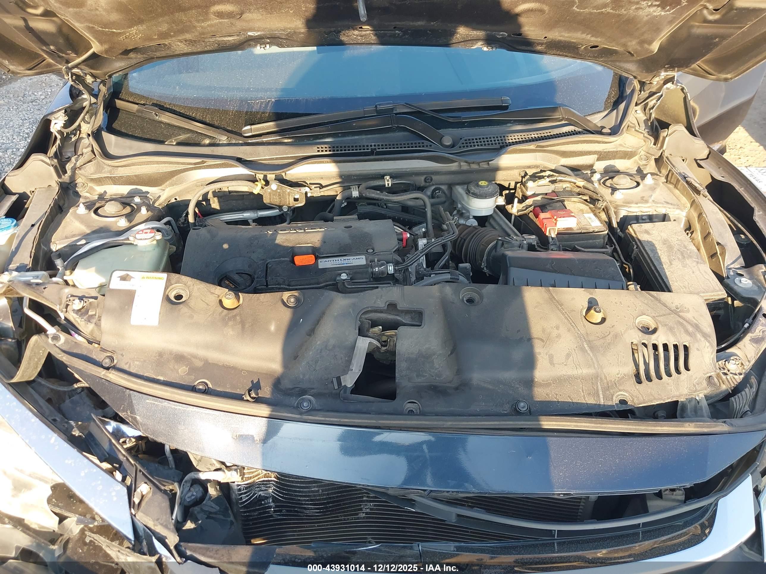 HONDA CIVIC image 10