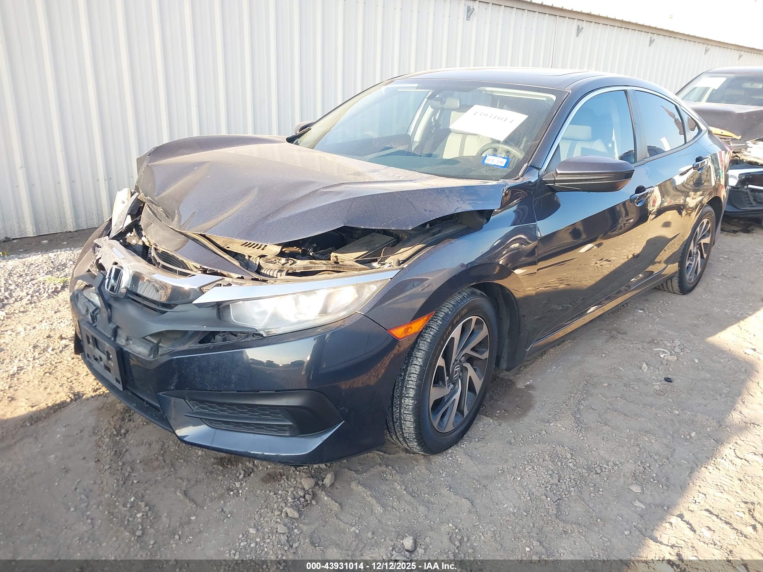 HONDA CIVIC image 2