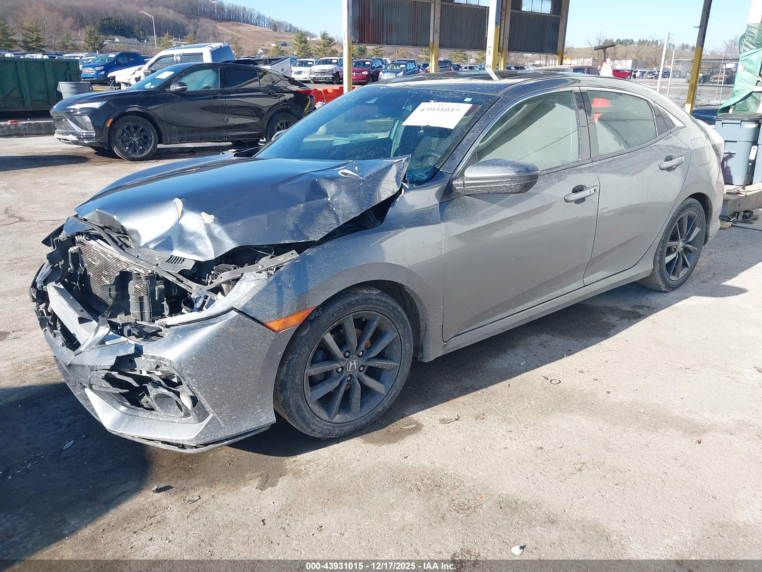 HONDA CIVIC image 2