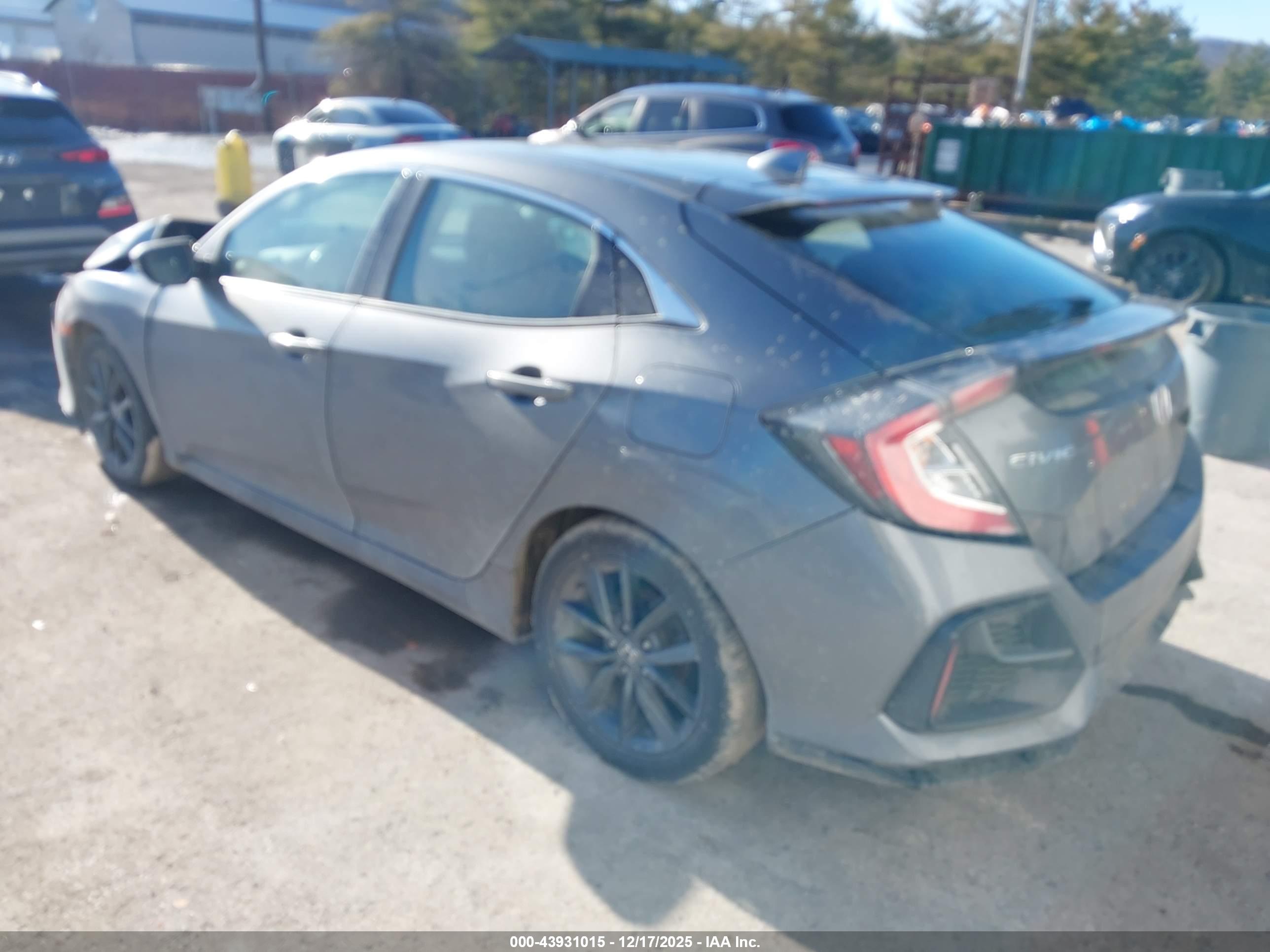 HONDA CIVIC image 3