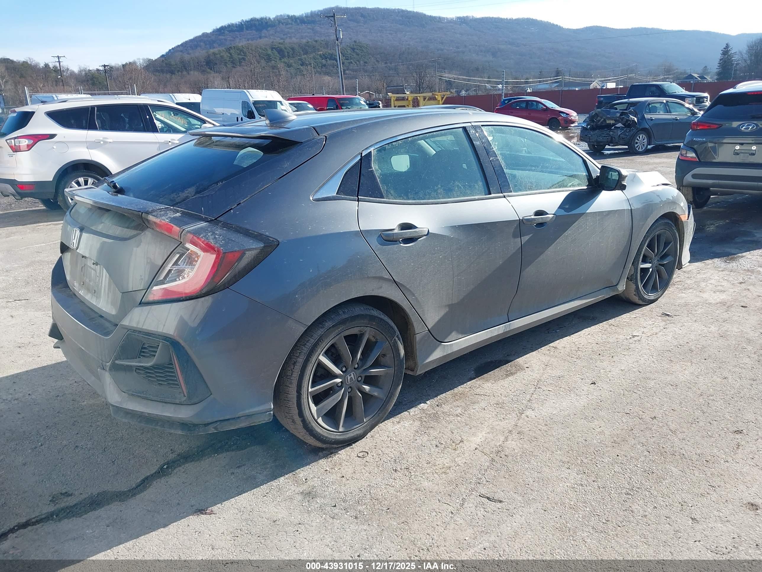 HONDA CIVIC image 4