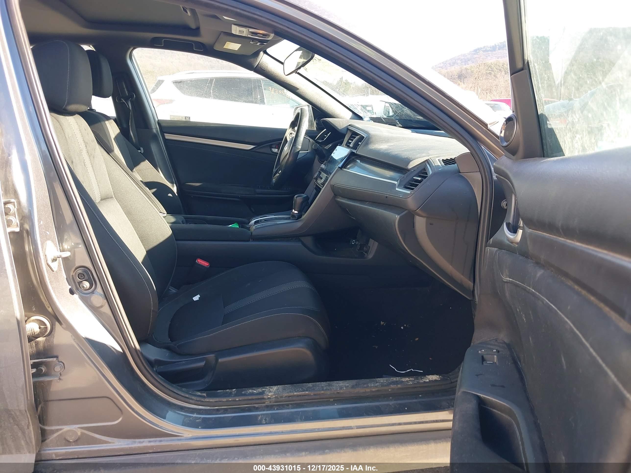 HONDA CIVIC image 5