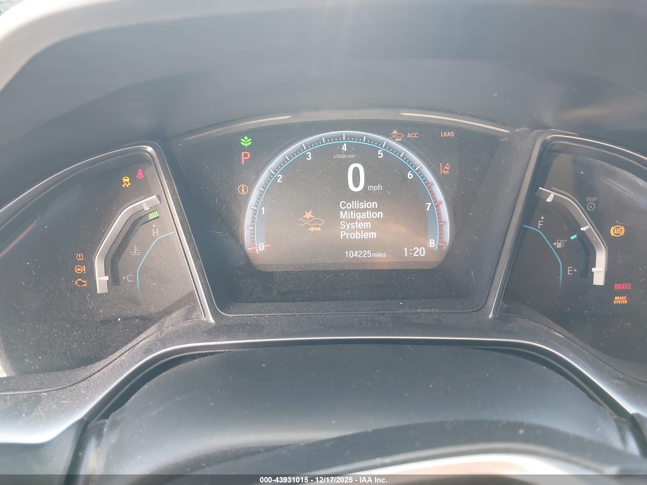 HONDA CIVIC image 7