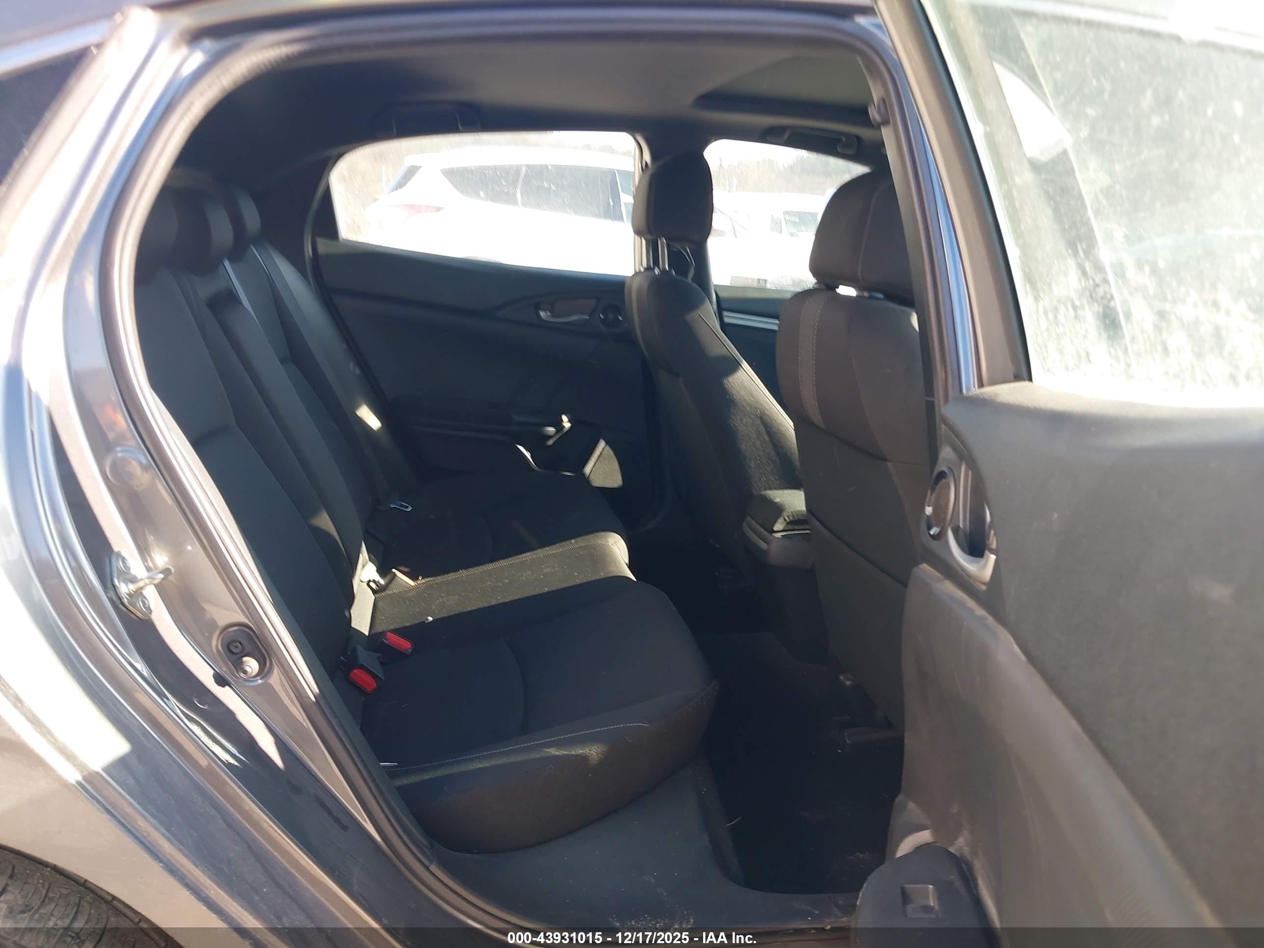 HONDA CIVIC image 8