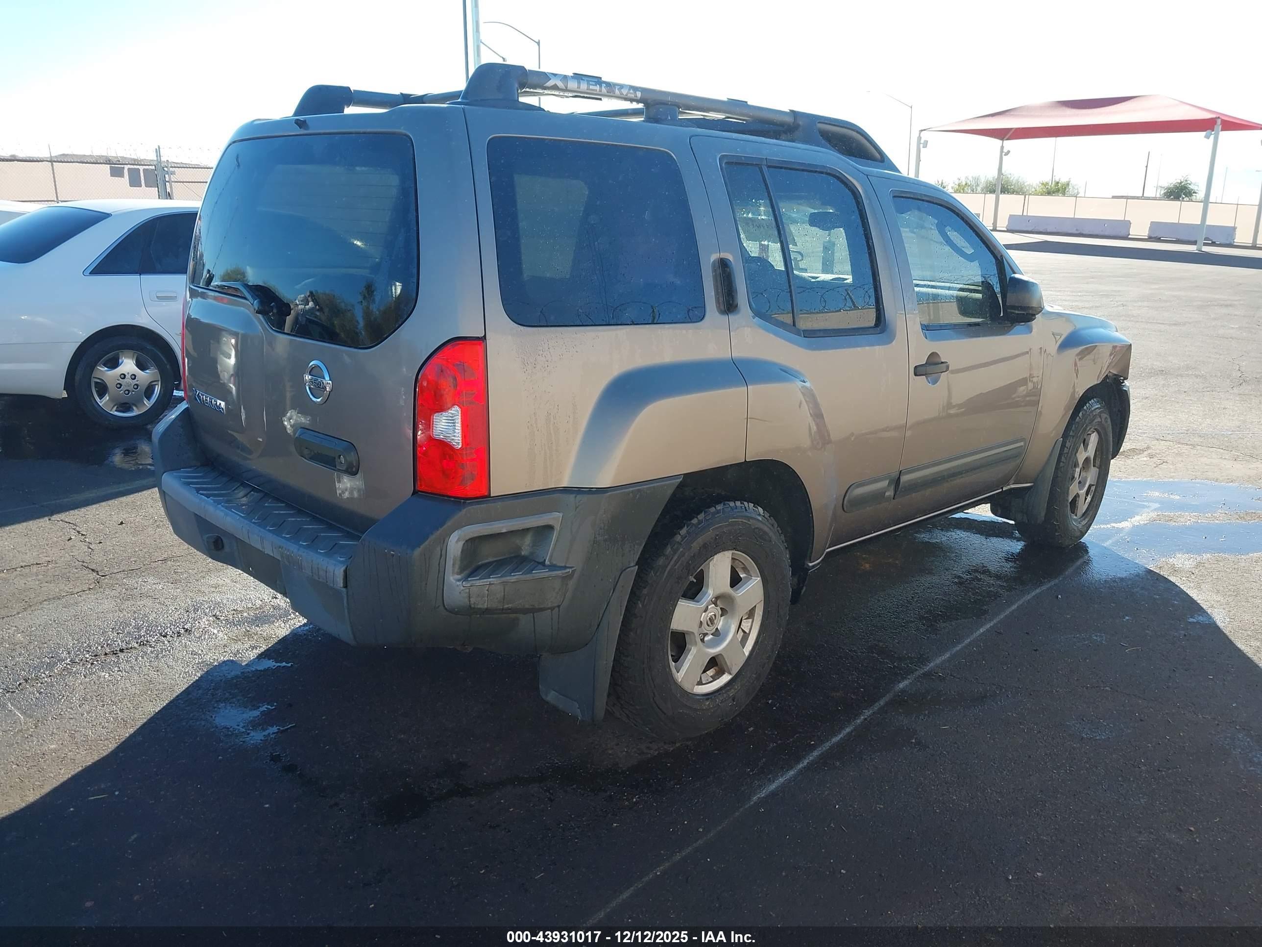 NISSAN XTERRA image 4