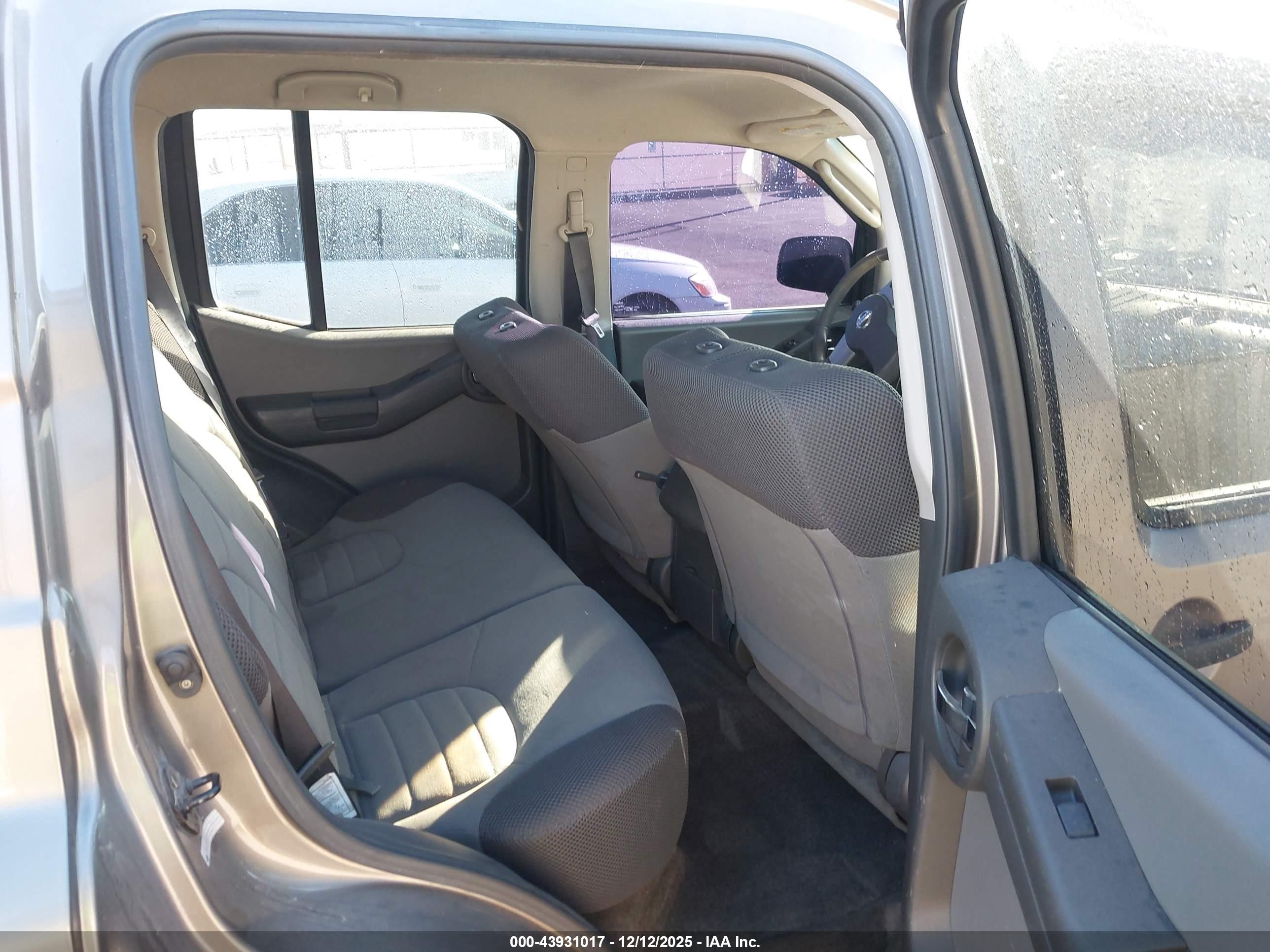 NISSAN XTERRA image 8