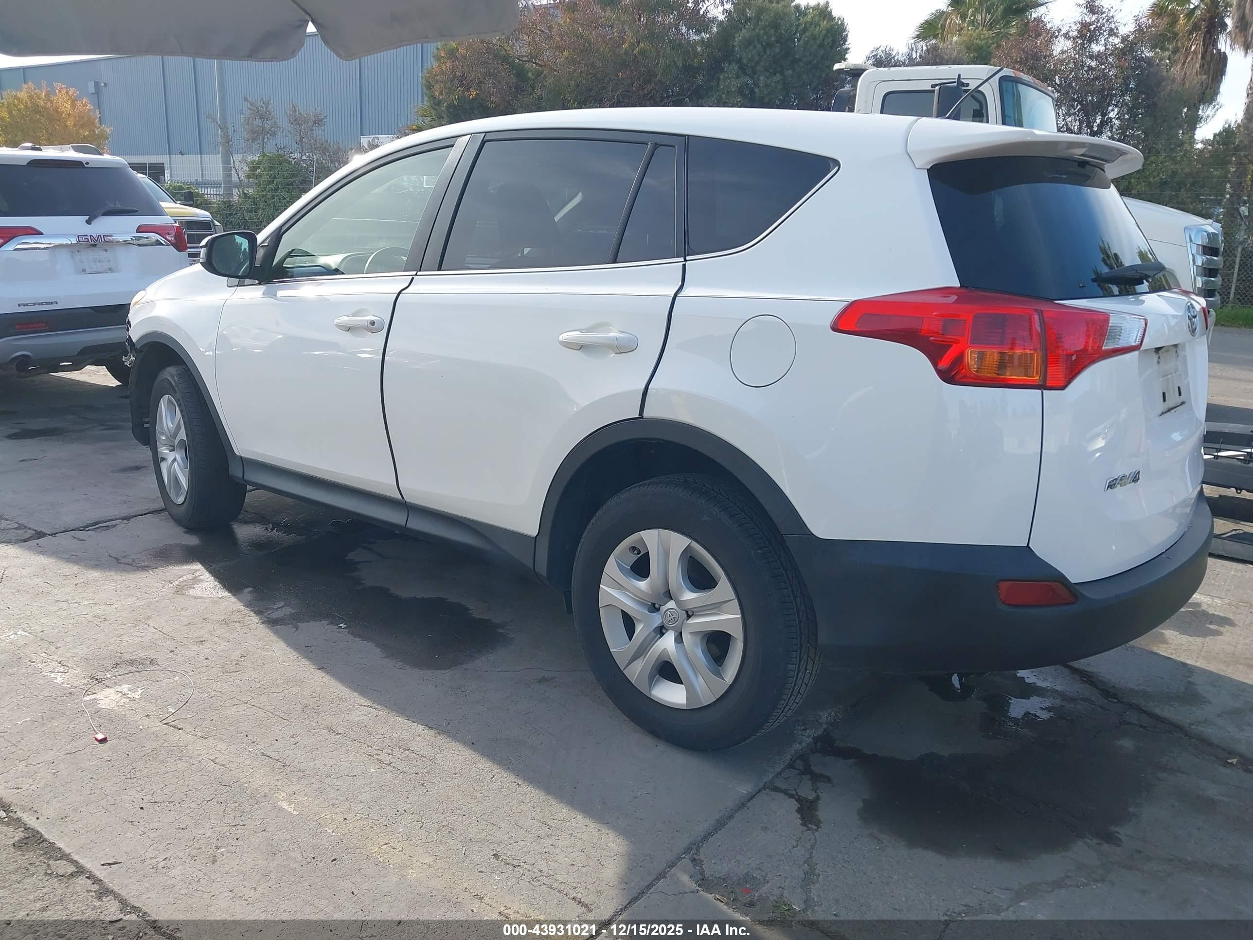 TOYOTA RAV4 image 3