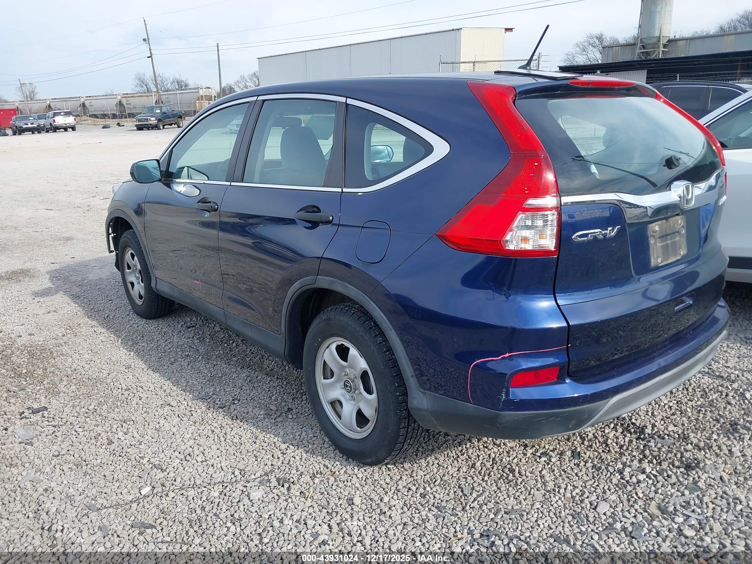HONDA CR-V image 3