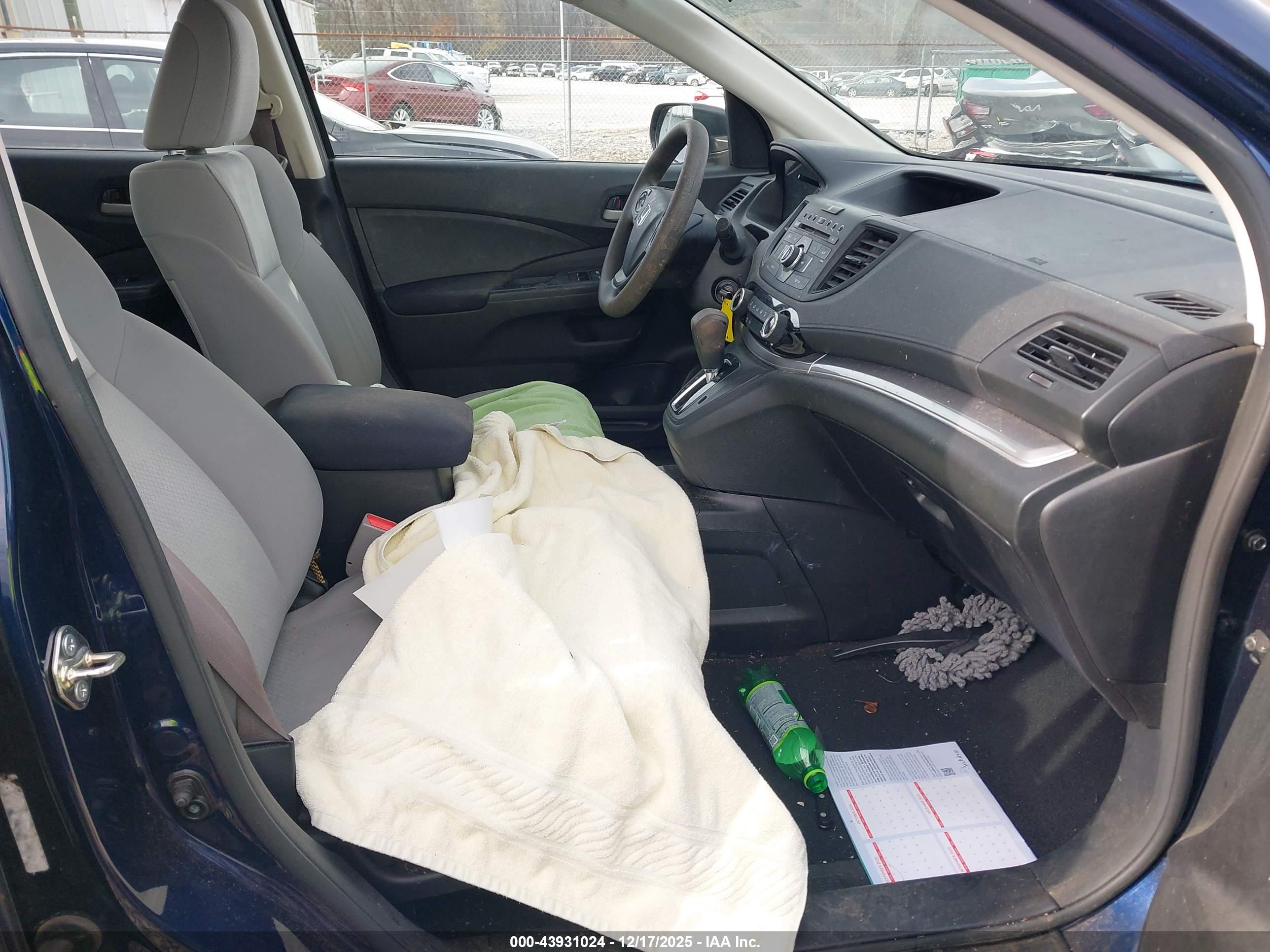HONDA CR-V image 5