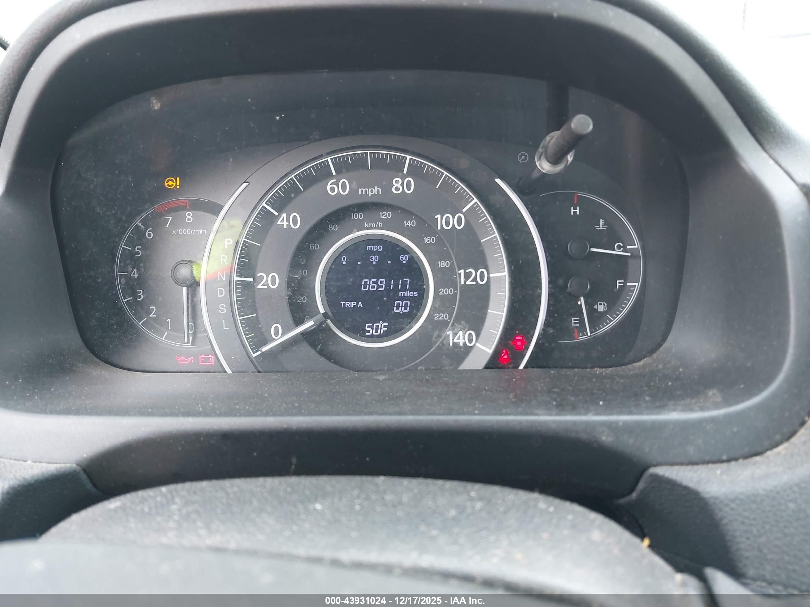 HONDA CR-V image 7