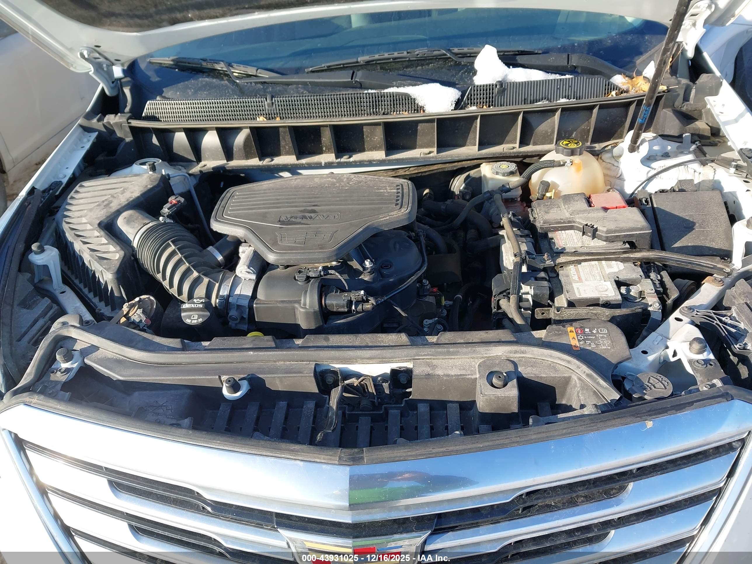CADILLAC XT5 image 10