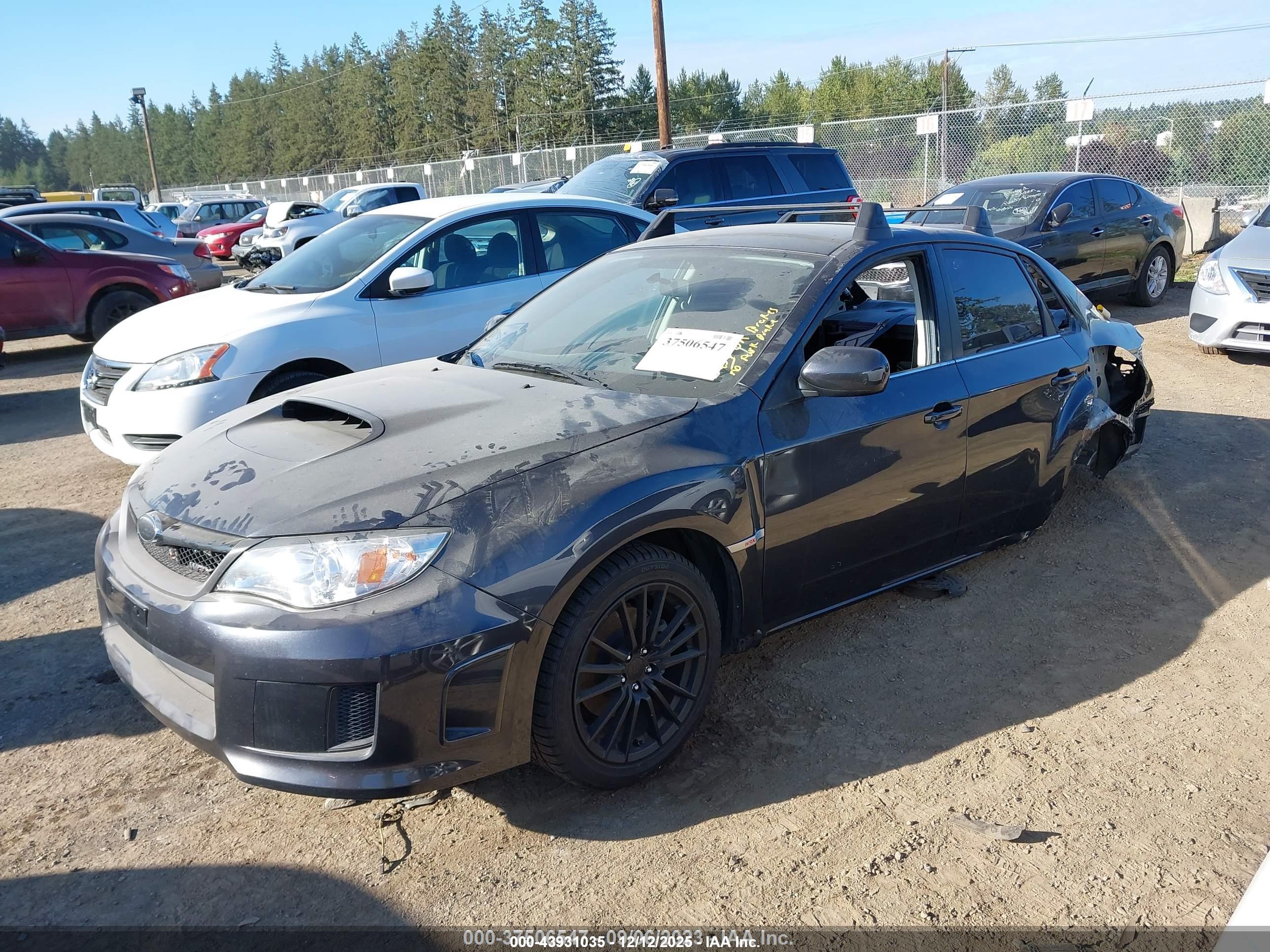 SUBARU IMPREZA image 2