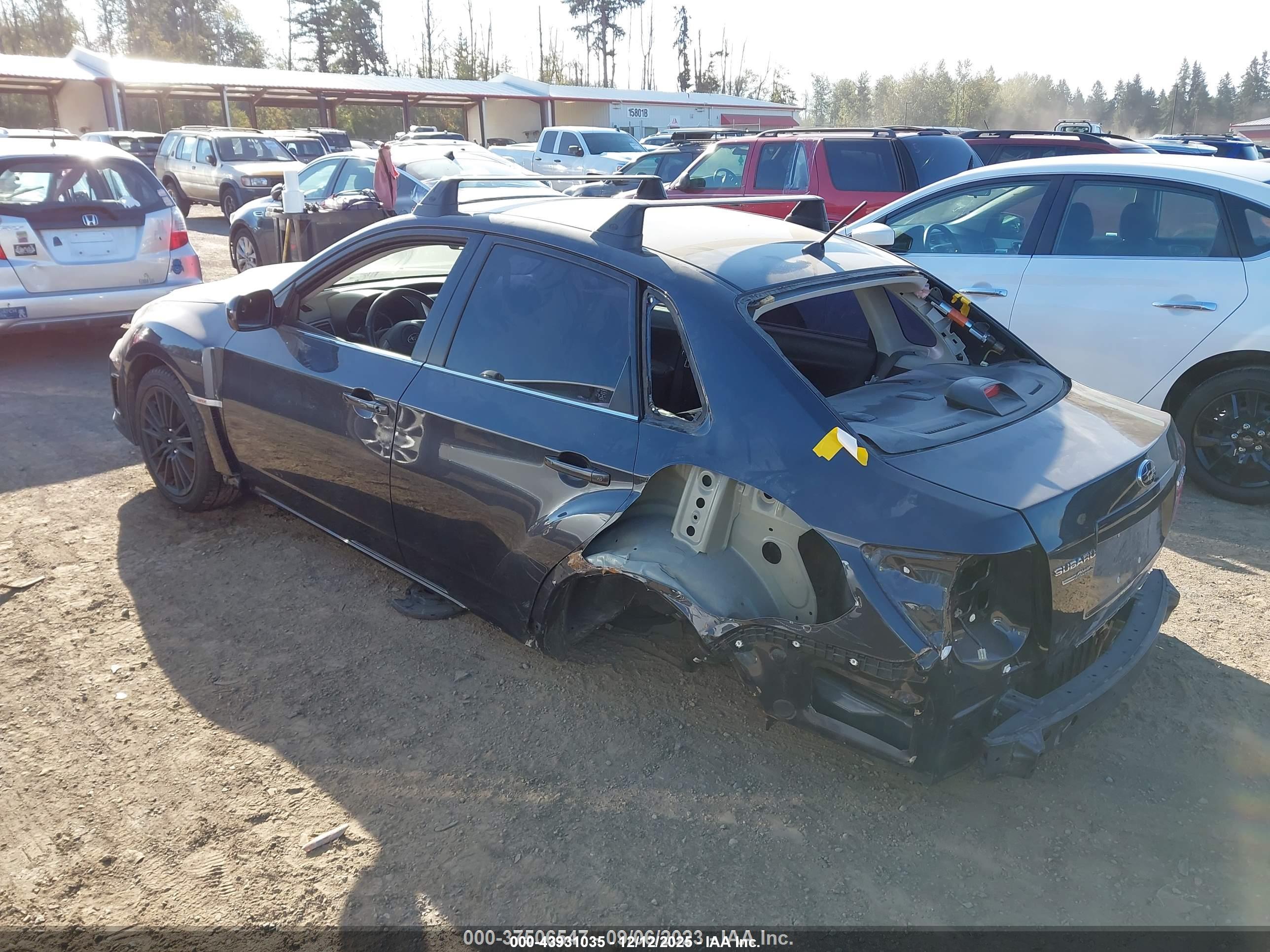 SUBARU IMPREZA image 3