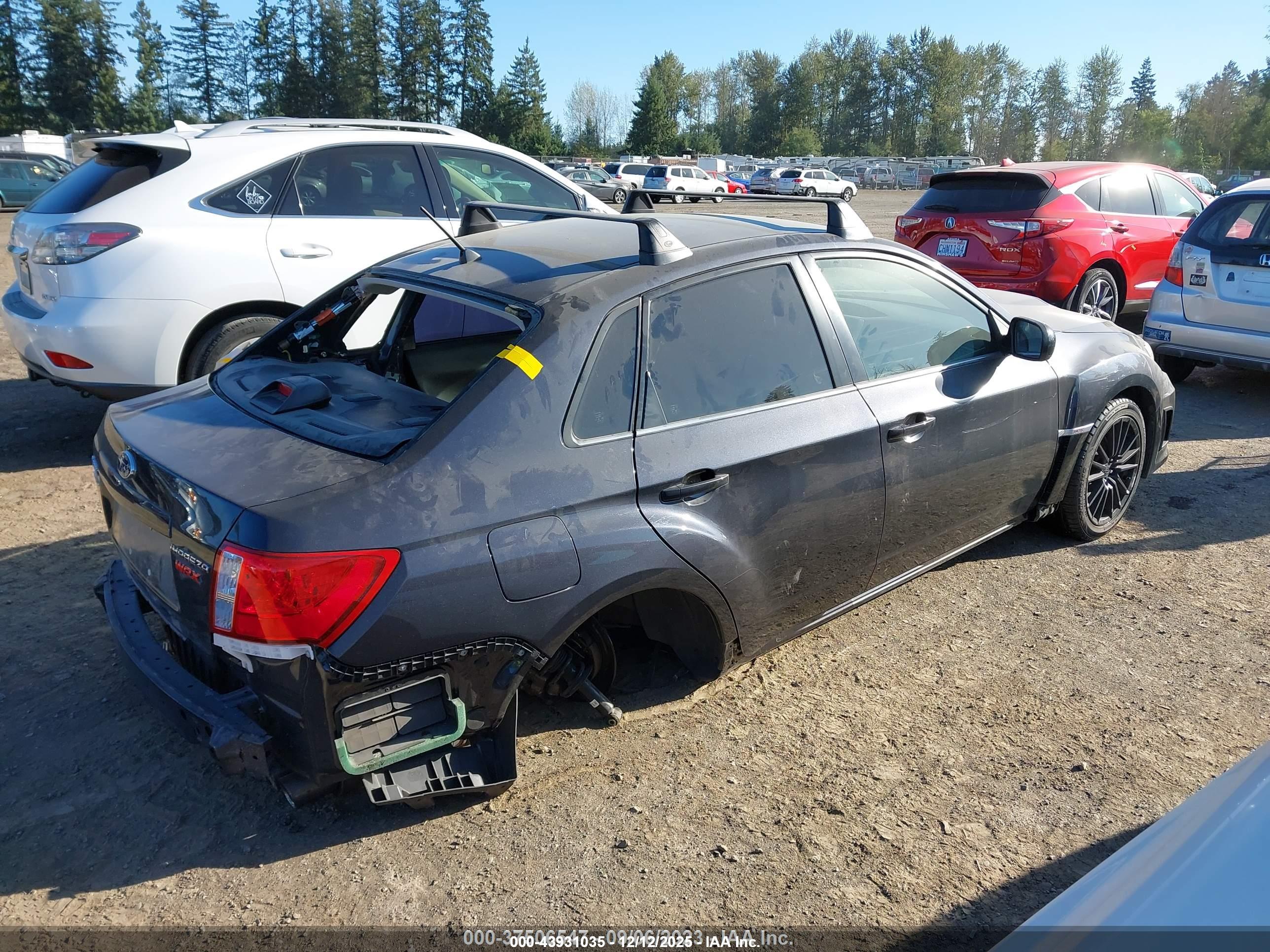 SUBARU IMPREZA image 4