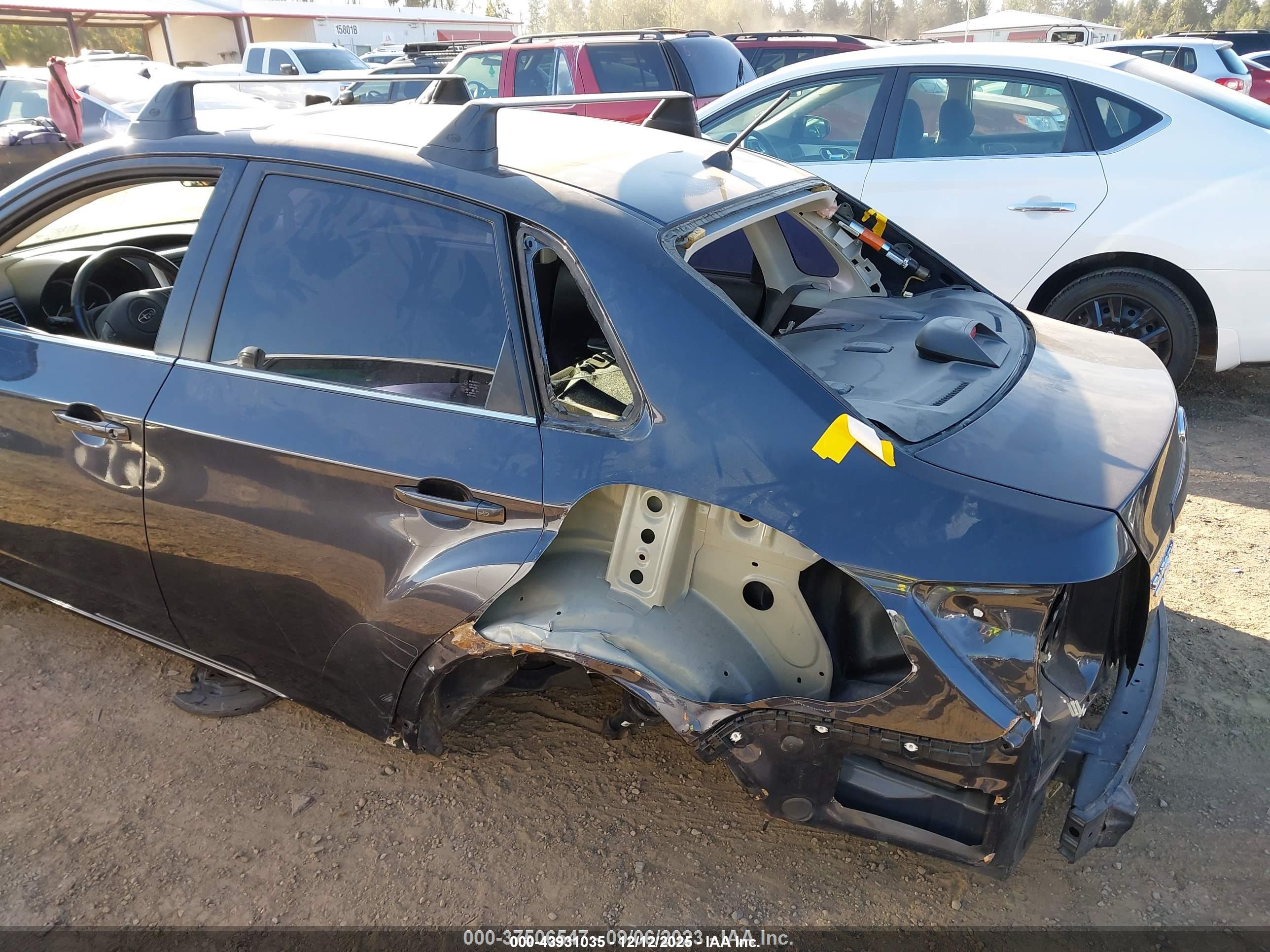 SUBARU IMPREZA image 6