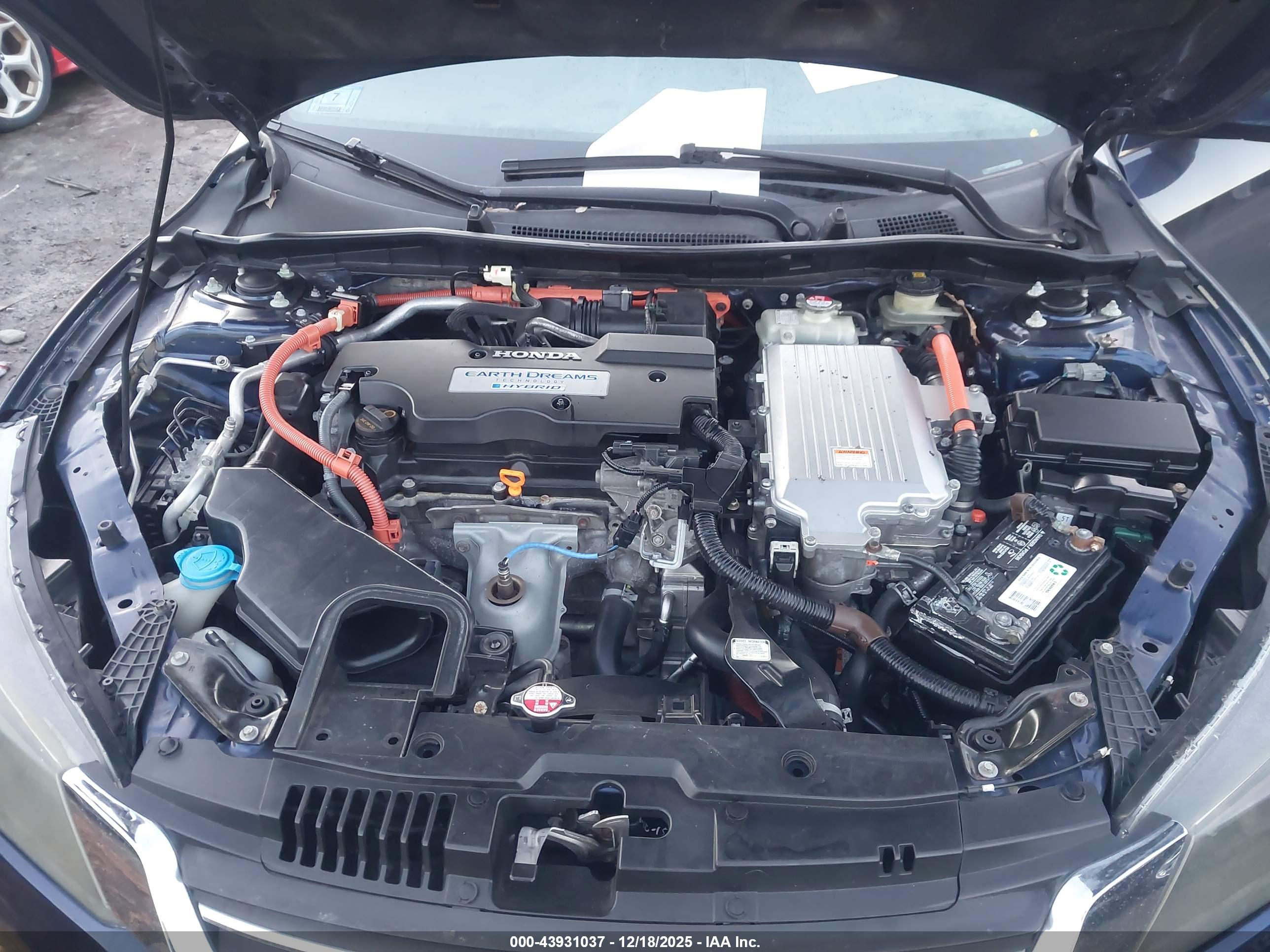 HONDA ACCORD image 10