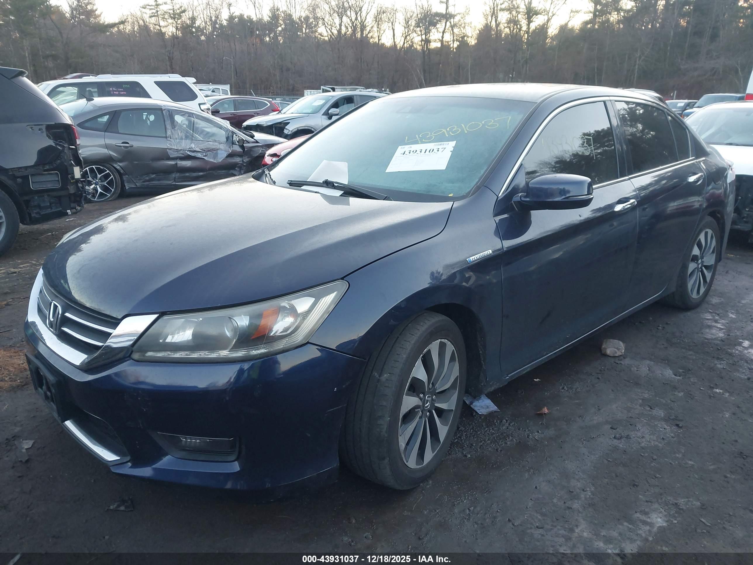 HONDA ACCORD image 2