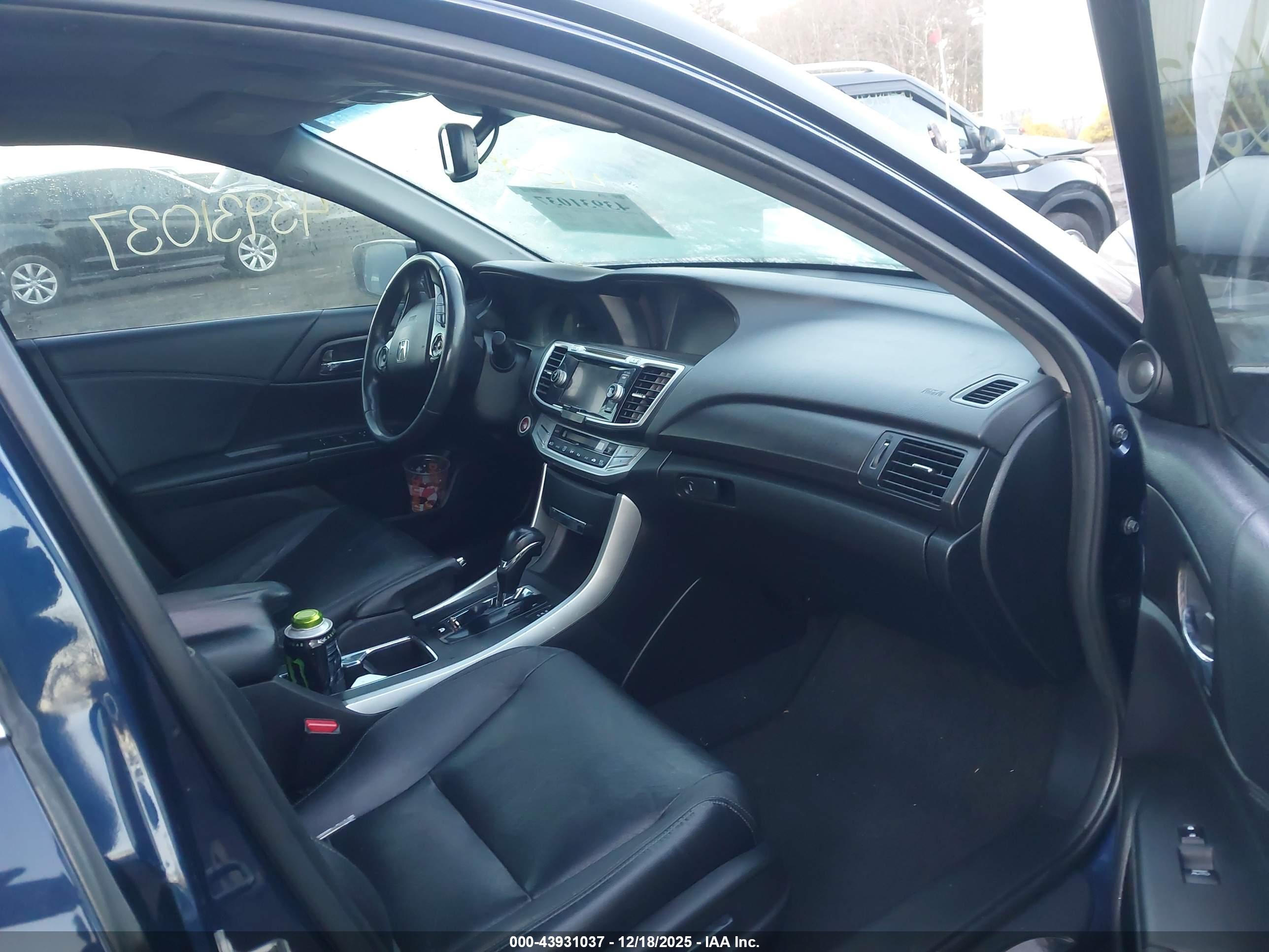 HONDA ACCORD image 5