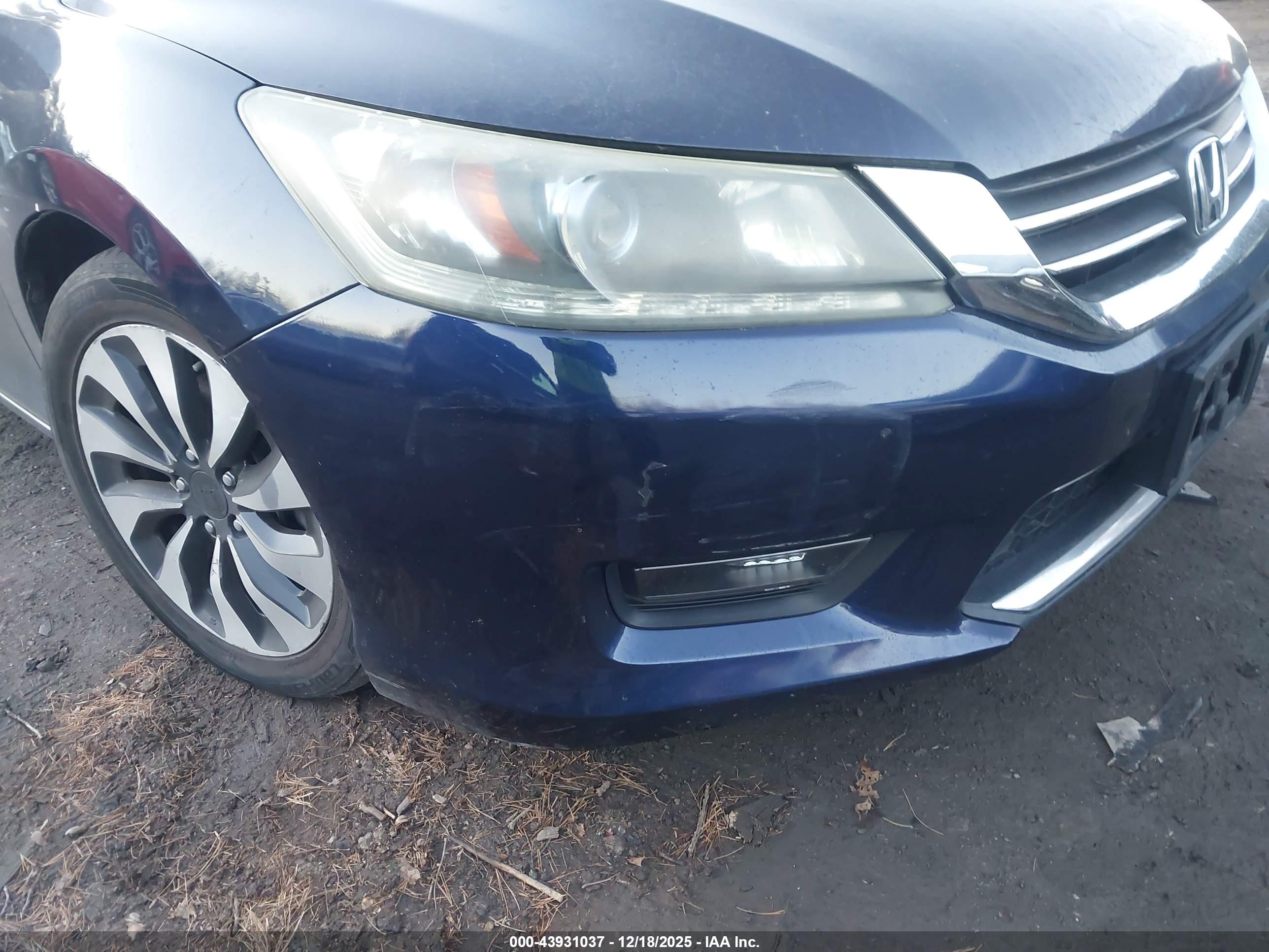 HONDA ACCORD image 6