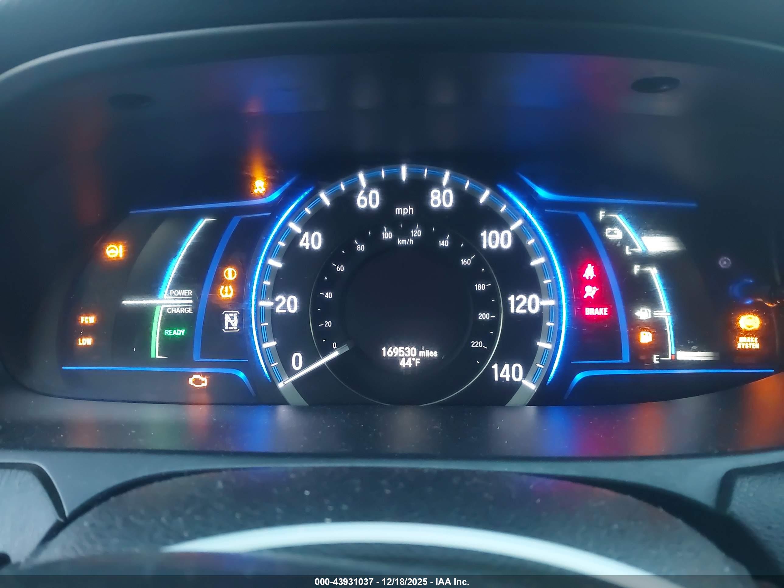 HONDA ACCORD image 7