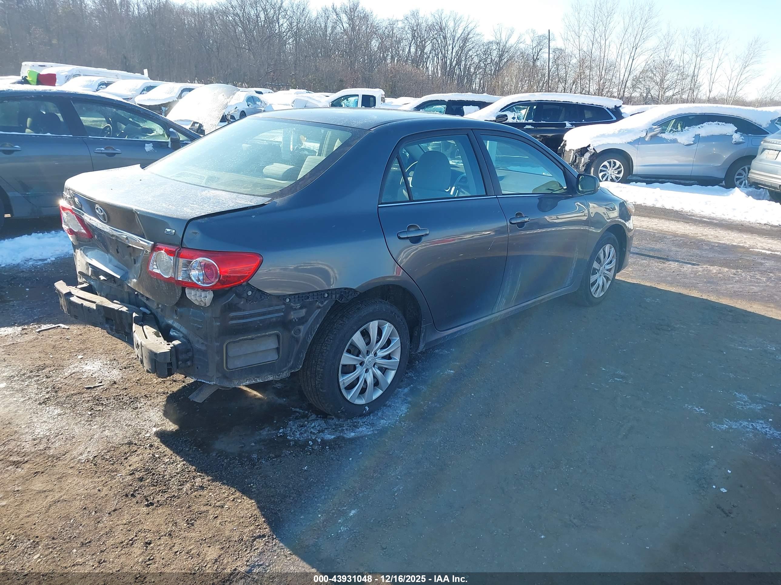 TOYOTA COROLLA image 4