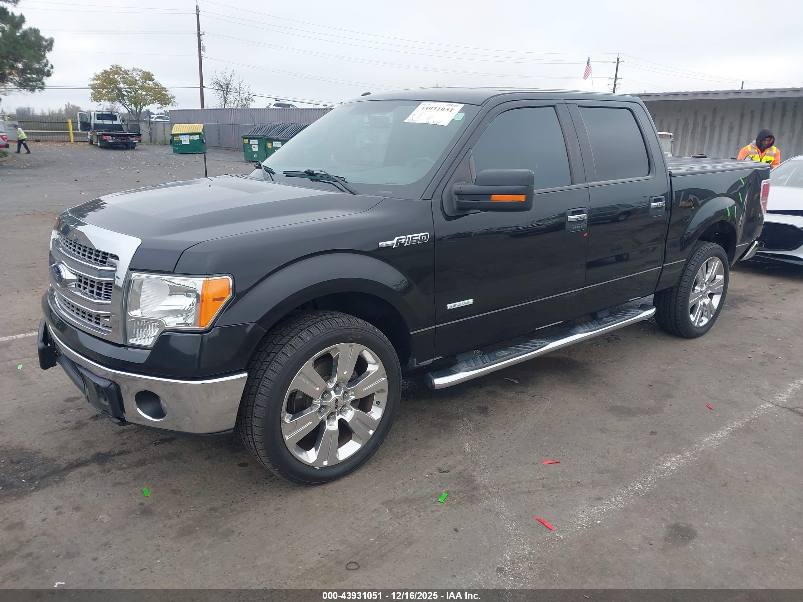 FORD F-150 image 2