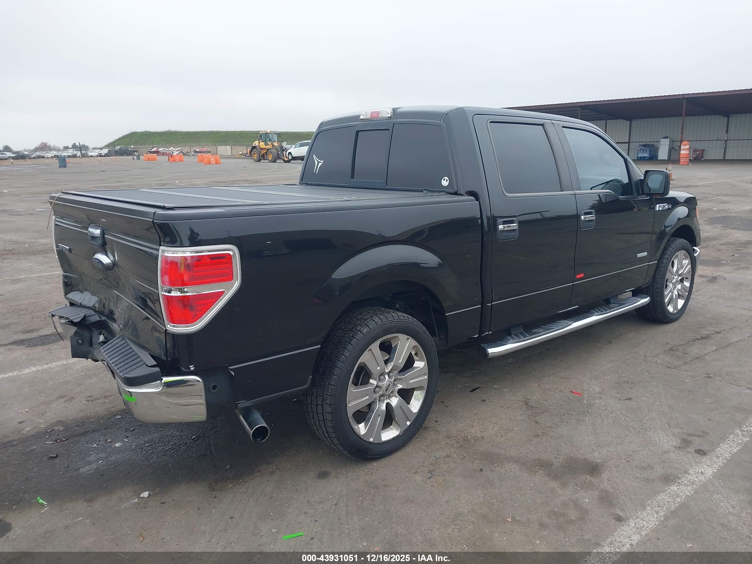FORD F-150 image 4