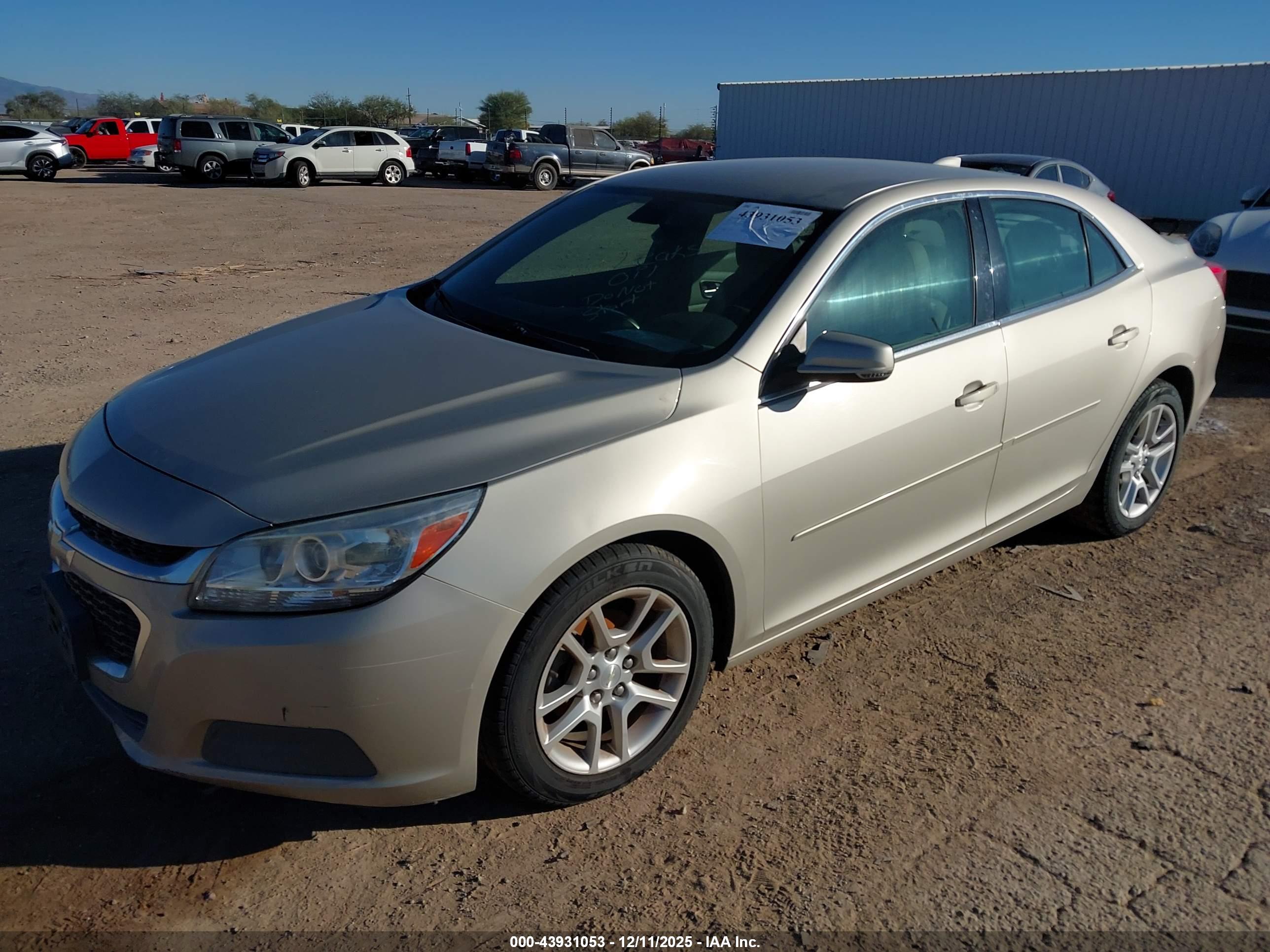 CHEVROLET MALIBU image 2