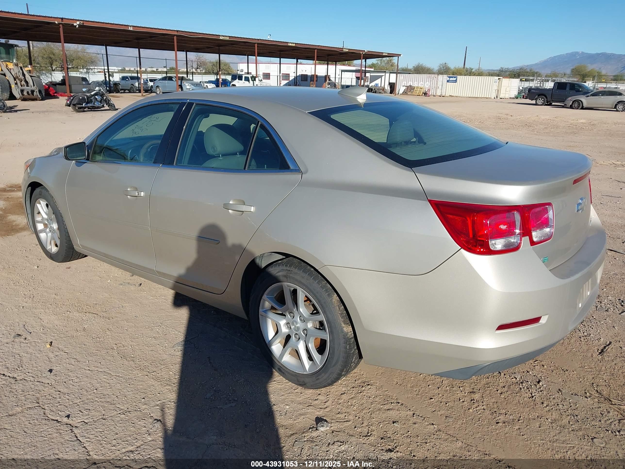 CHEVROLET MALIBU image 3