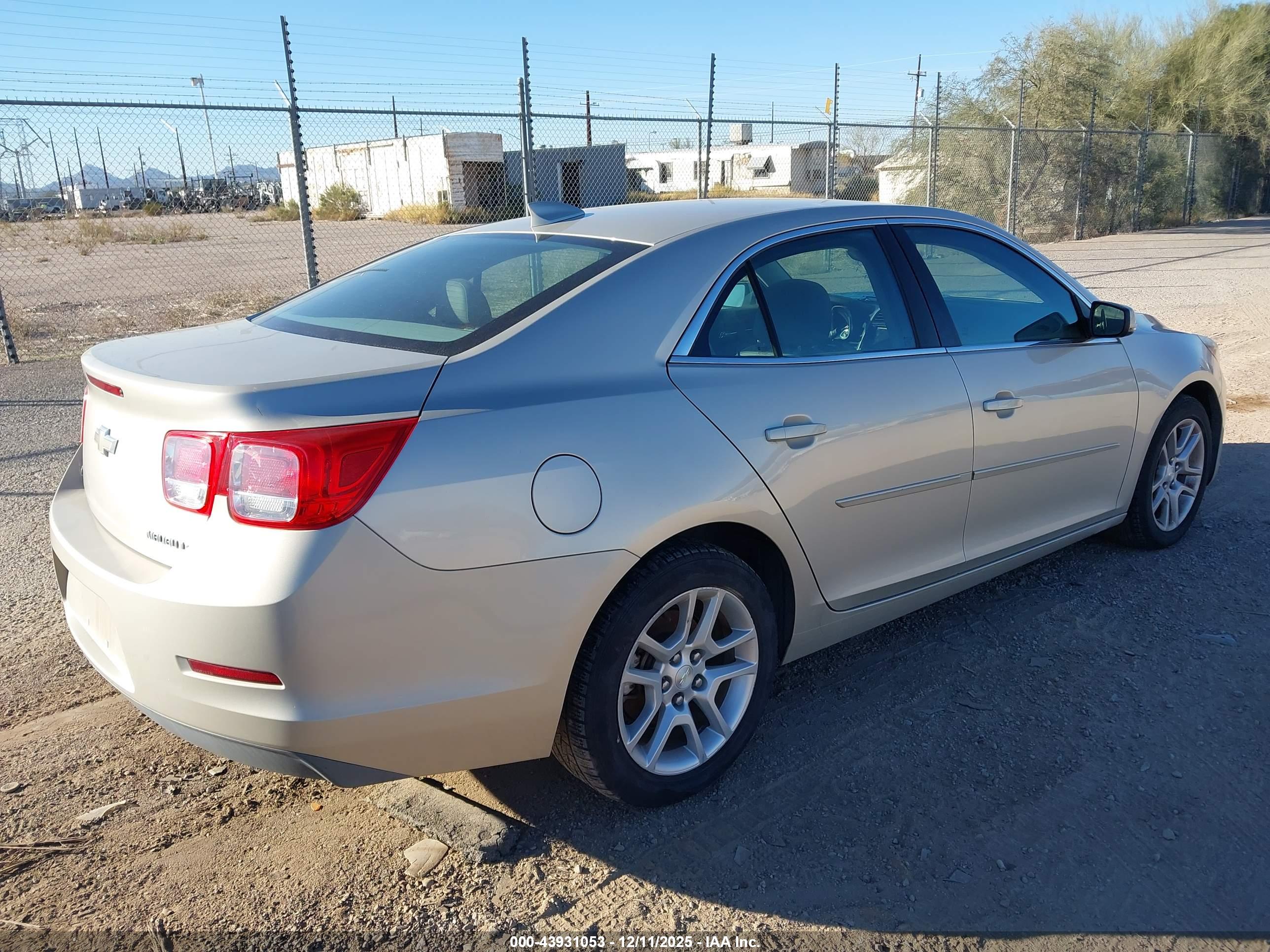 CHEVROLET MALIBU image 4