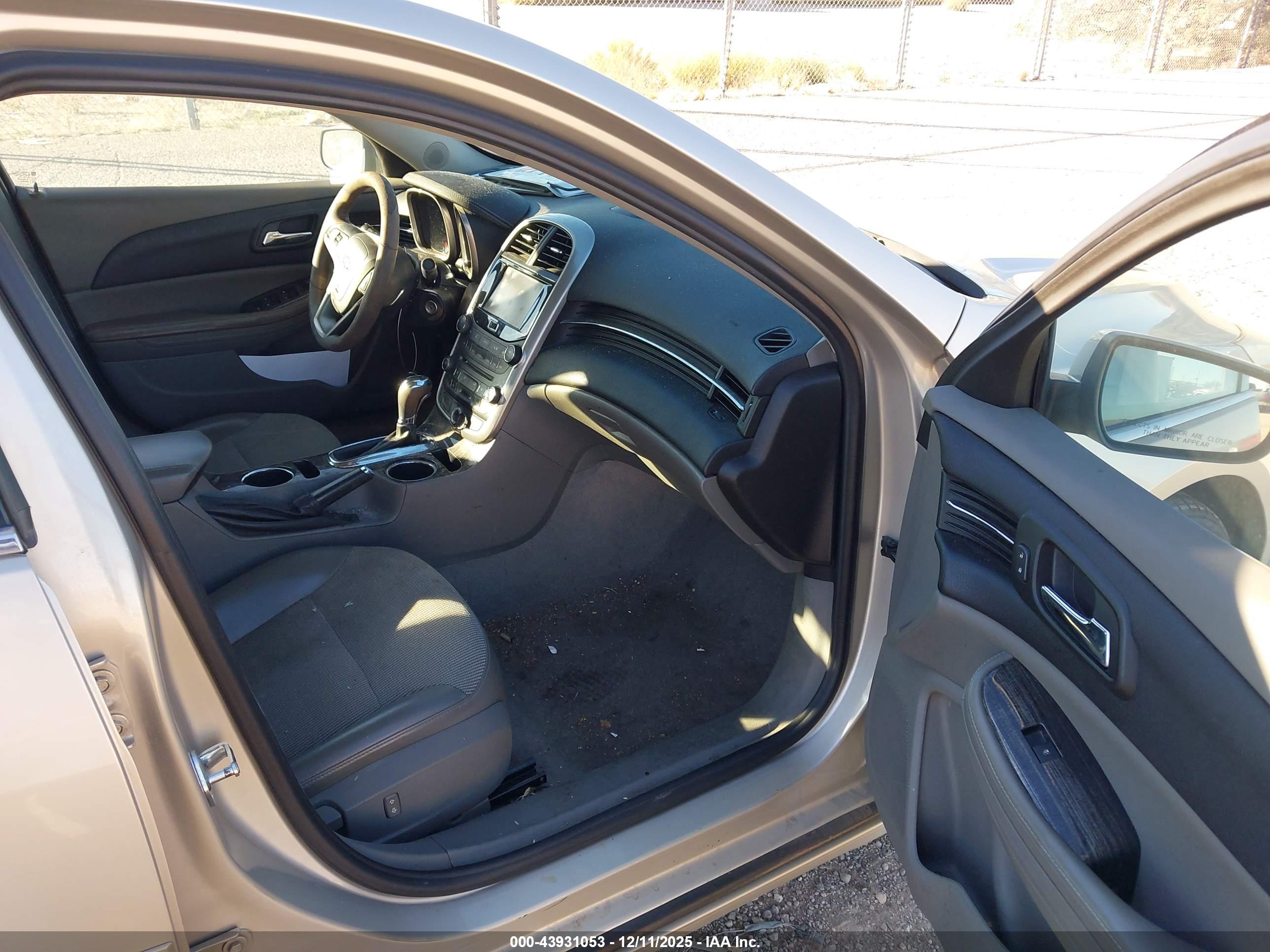 CHEVROLET MALIBU image 5