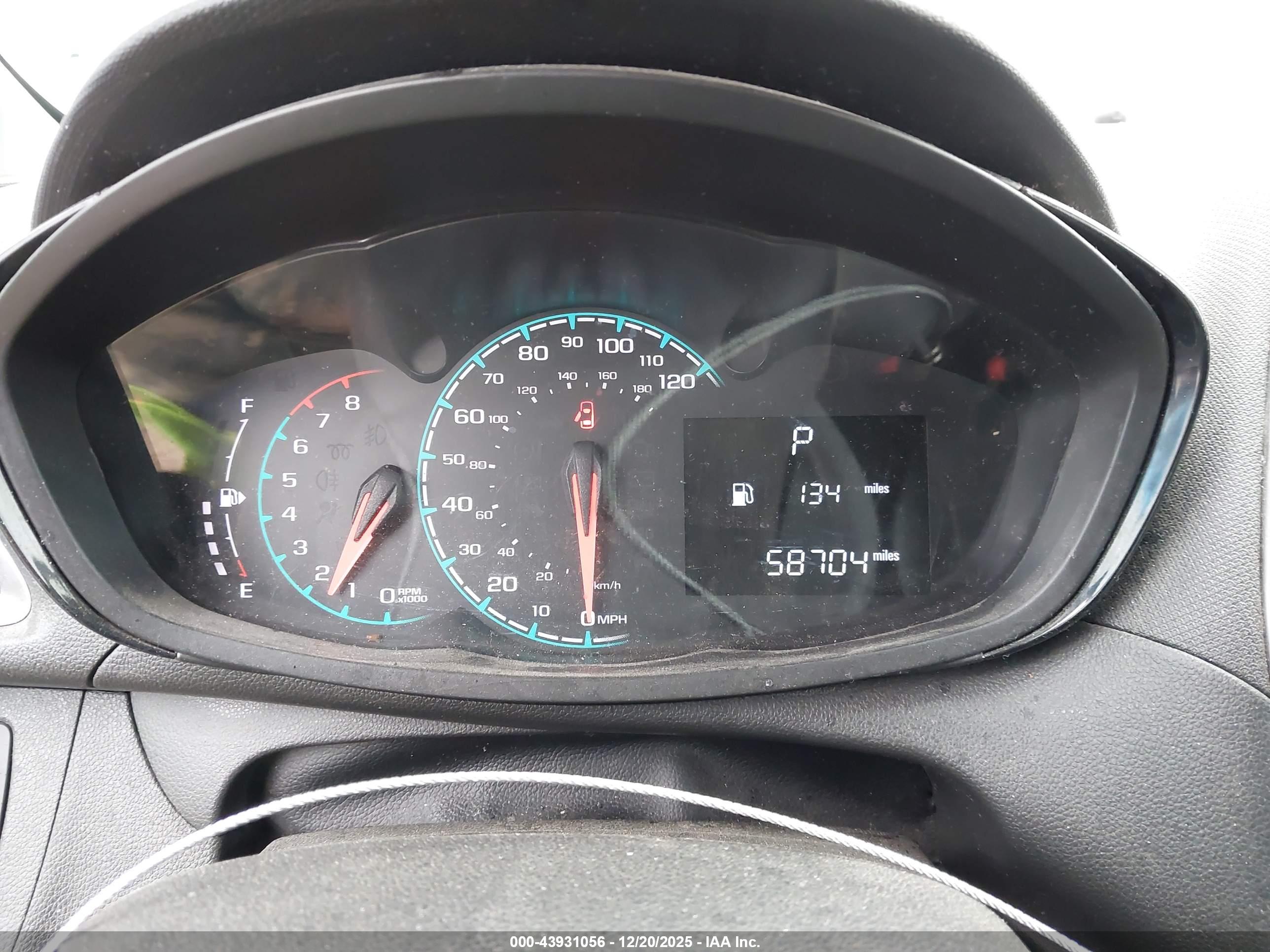 CHEVROLET SPARK image 7