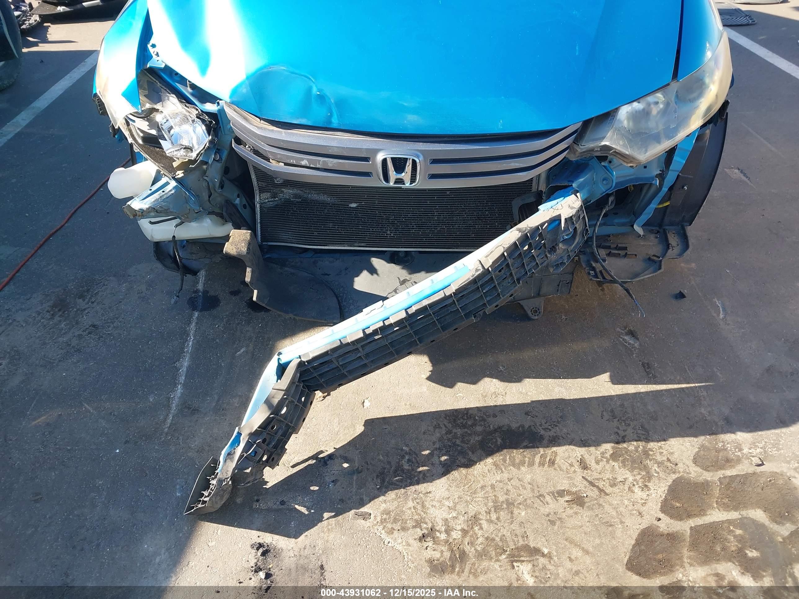 HONDA INSIGHT image 6