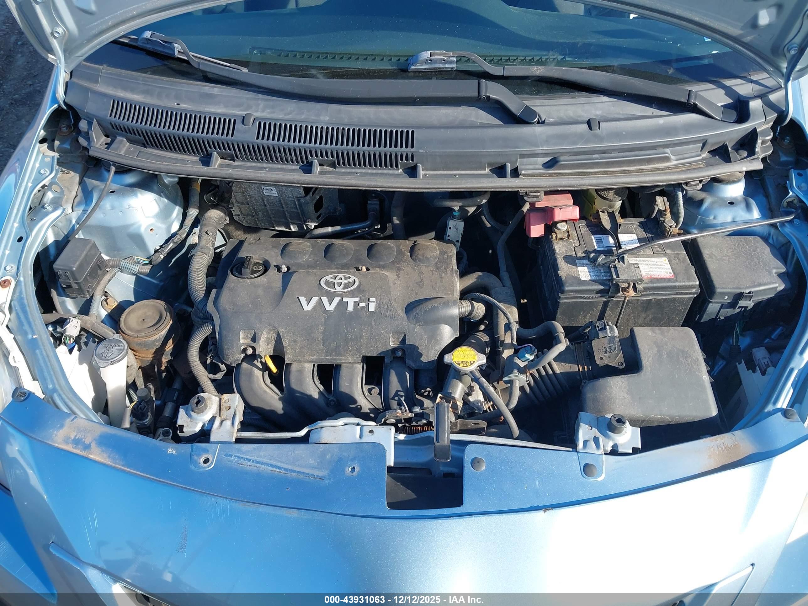 TOYOTA YARIS image 10