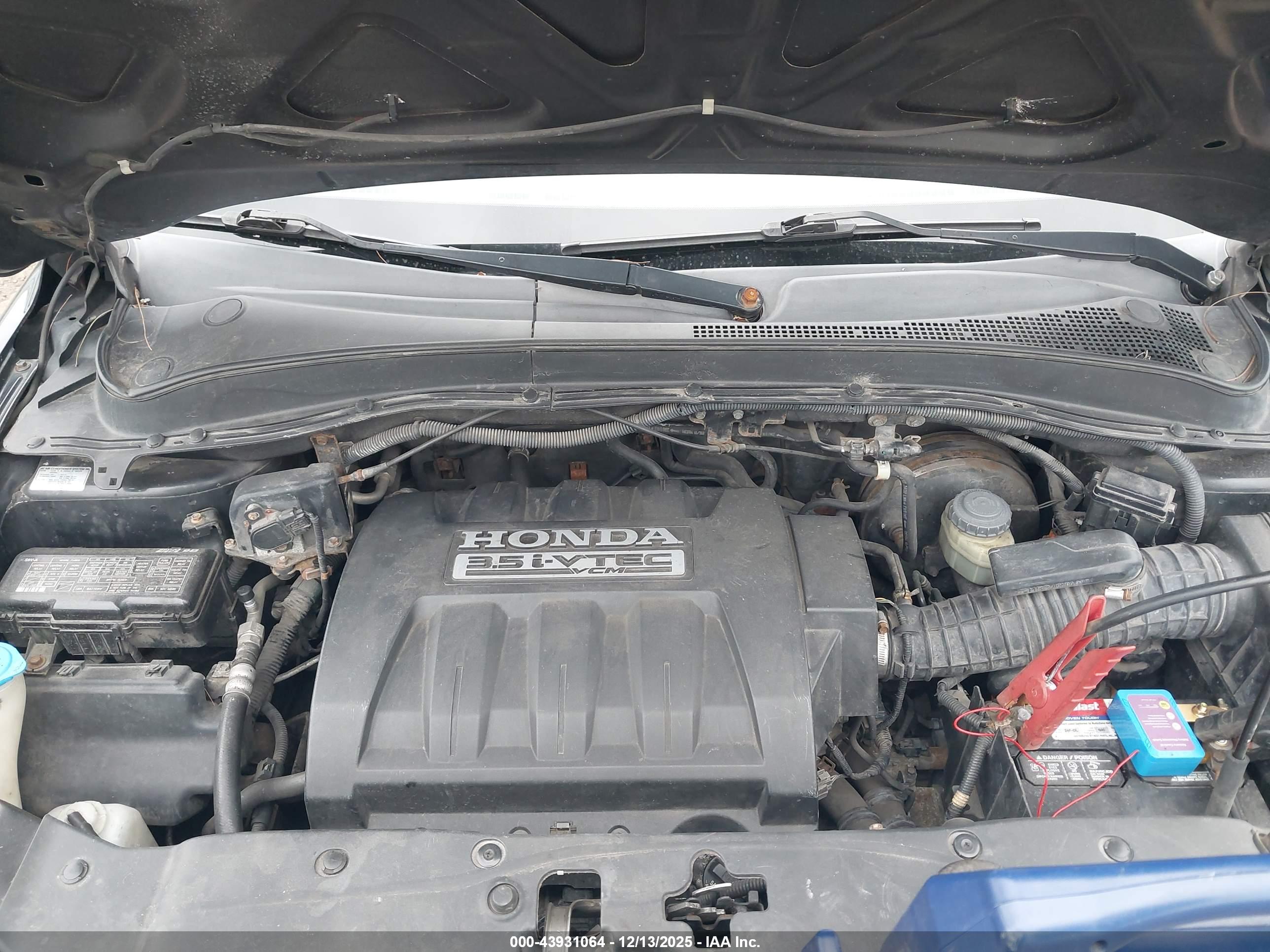 HONDA PILOT image 10